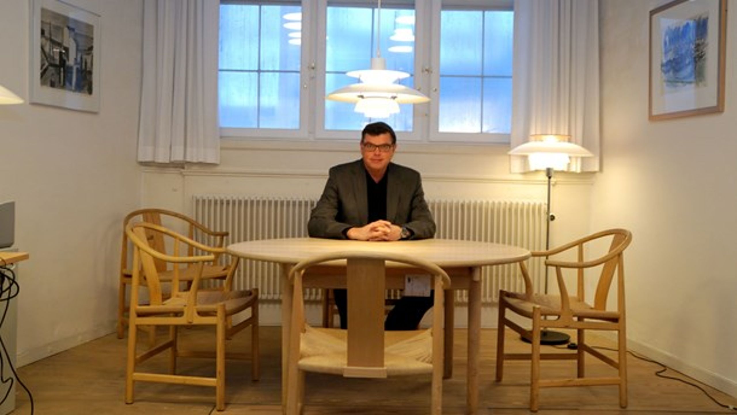 Socialdemokraternes Mogens Jensen er foruroliget over "DF's &nbsp;anslag mod den kunstneriske frihed."