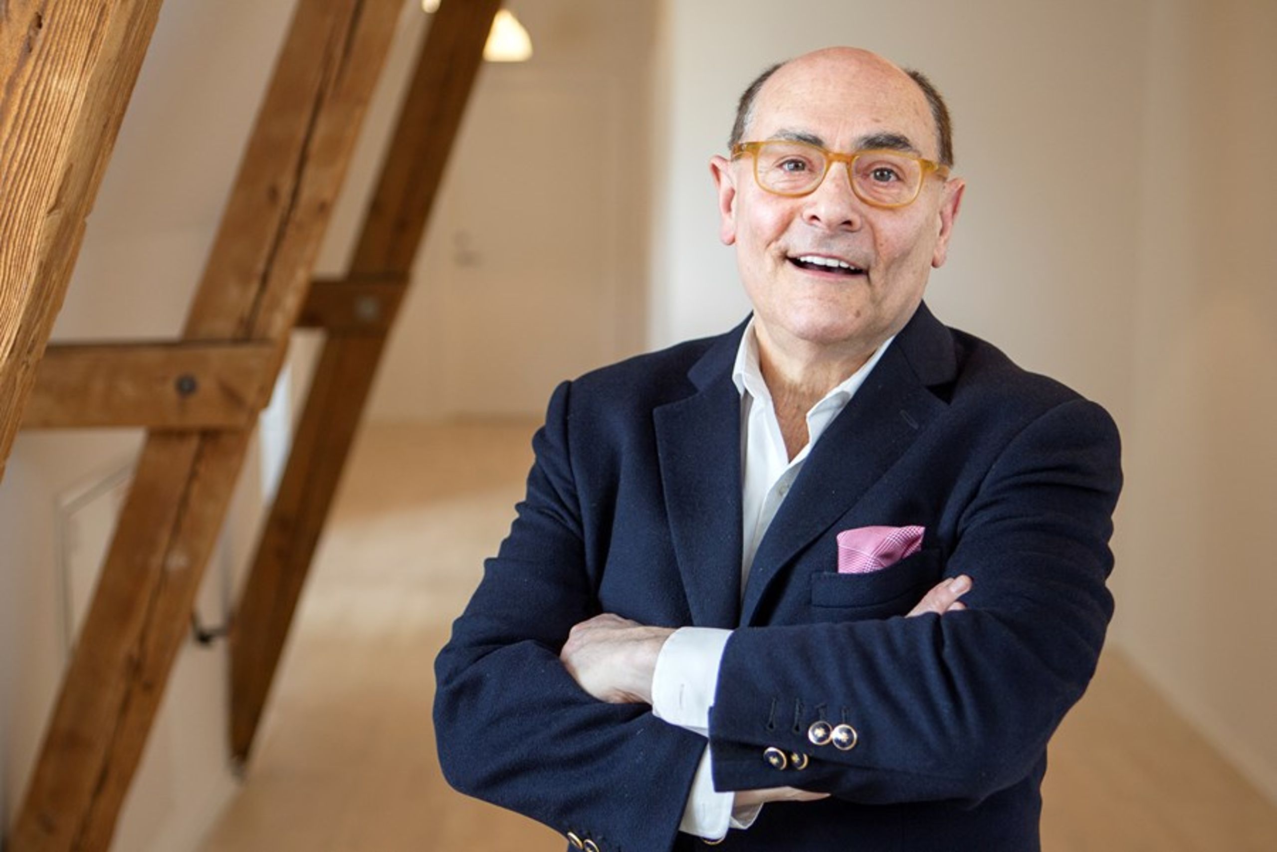 "If the
civil society has become uncivilised, the philanthropic community has an implicit
mandate to step in: We have to do what we can.

&nbsp;

We
have to mobilise our resources and exert all of our strength in order to
restore the respect and decency of the open society,” proffessor&nbsp;Richard Marker says.