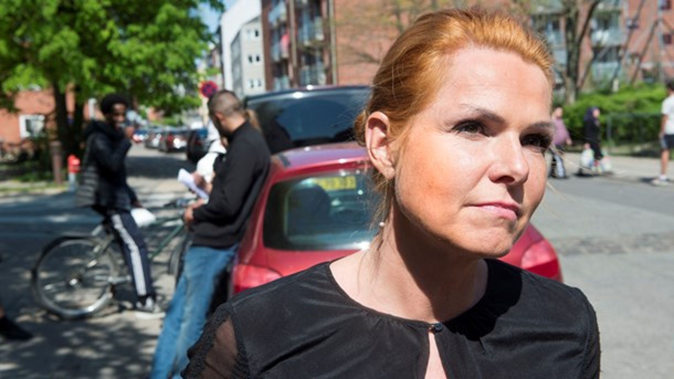 Udlændinge- og integrationsminister Inger Støjberg (V) afviser at samle problematiske unge asylansøgere på et center med ekstra skrappe regler.&nbsp;