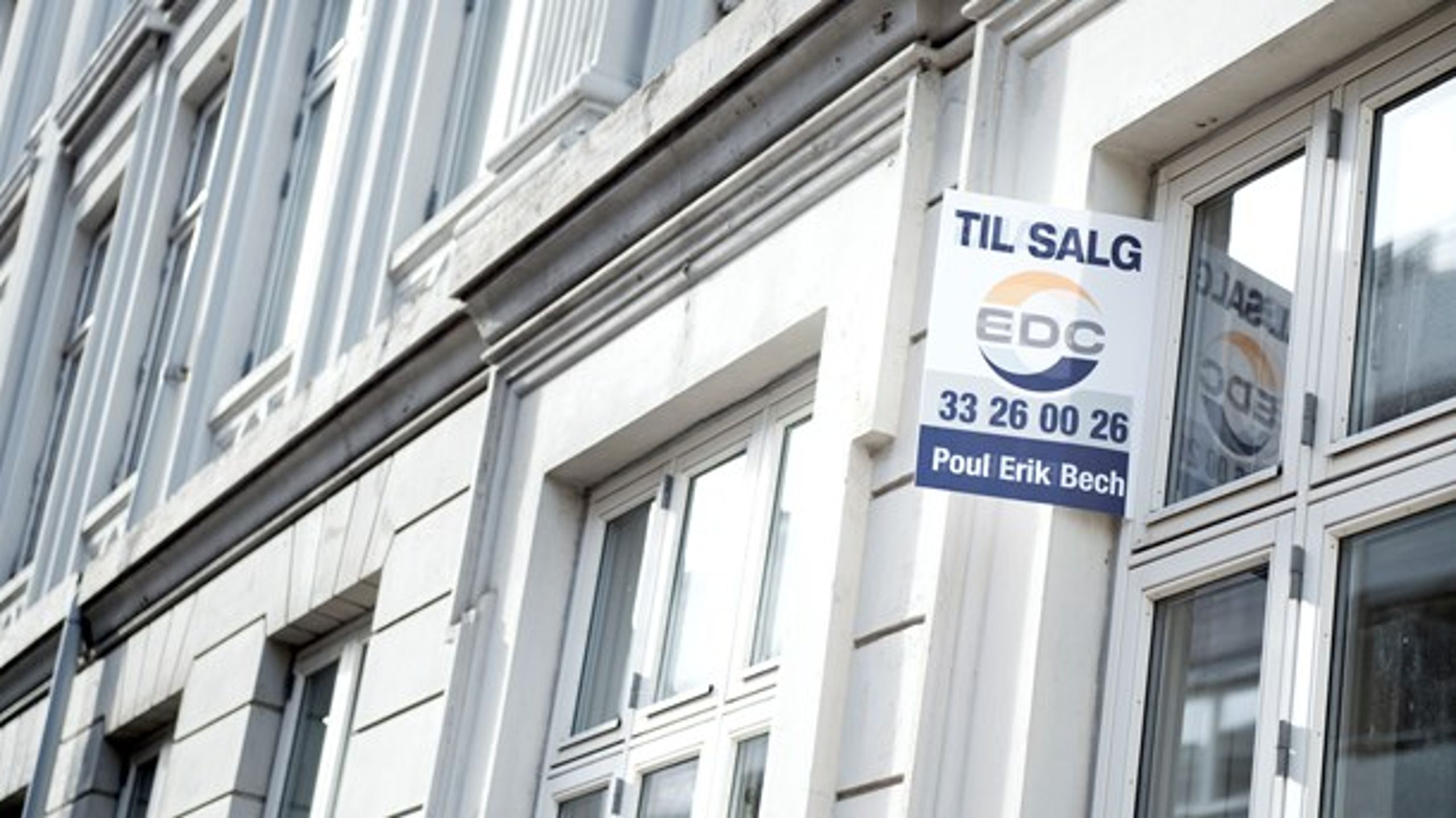 Forældrekøb presser boligmarkedet i de større byer urimeligt, mener et flertal i Folketinget.&nbsp;