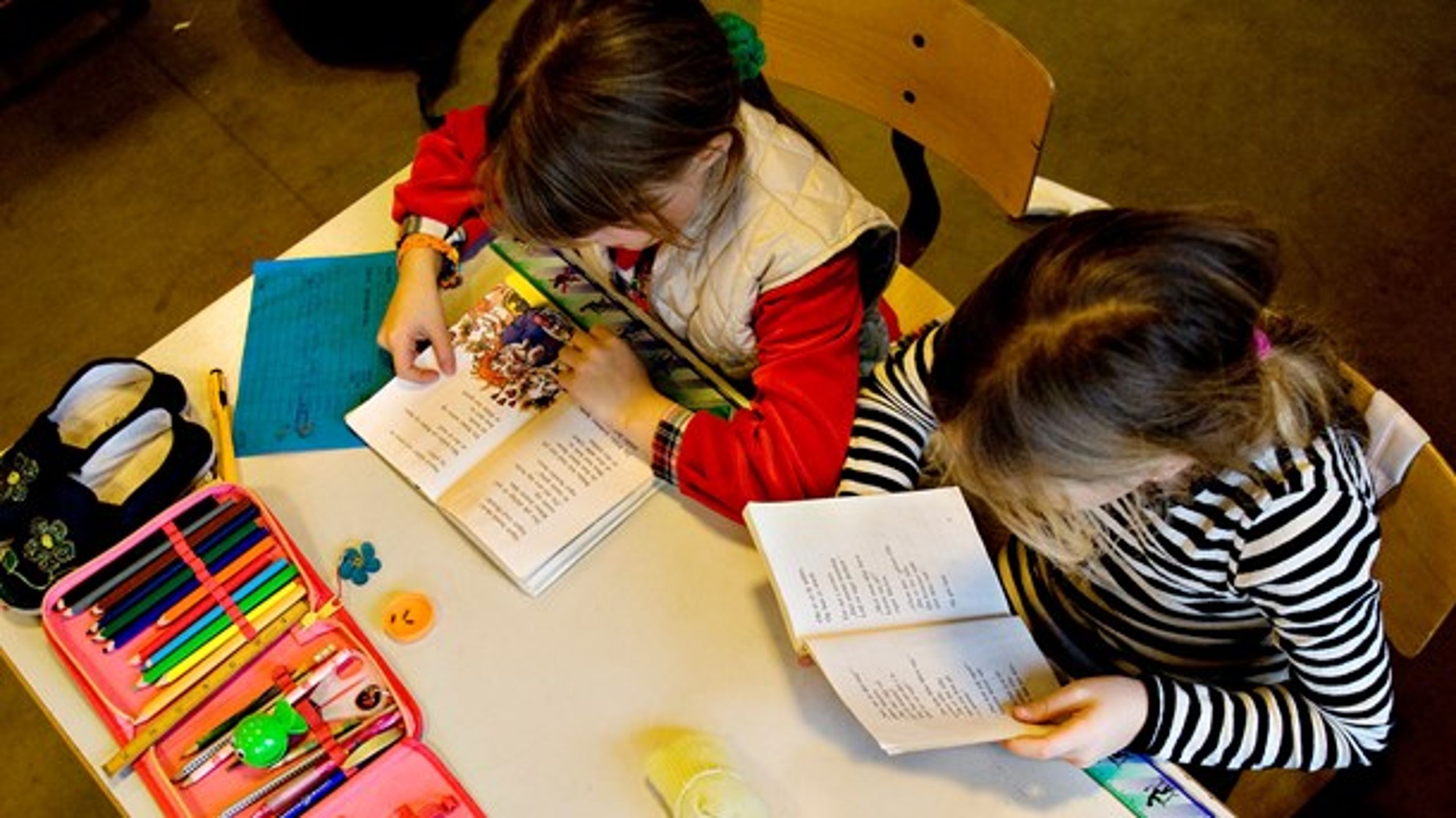 Egmont Fonden og Tænketanken DEA vil&nbsp;samle
aktører med viden om børns læring og i fællesskab sikre børn en god start på livet.