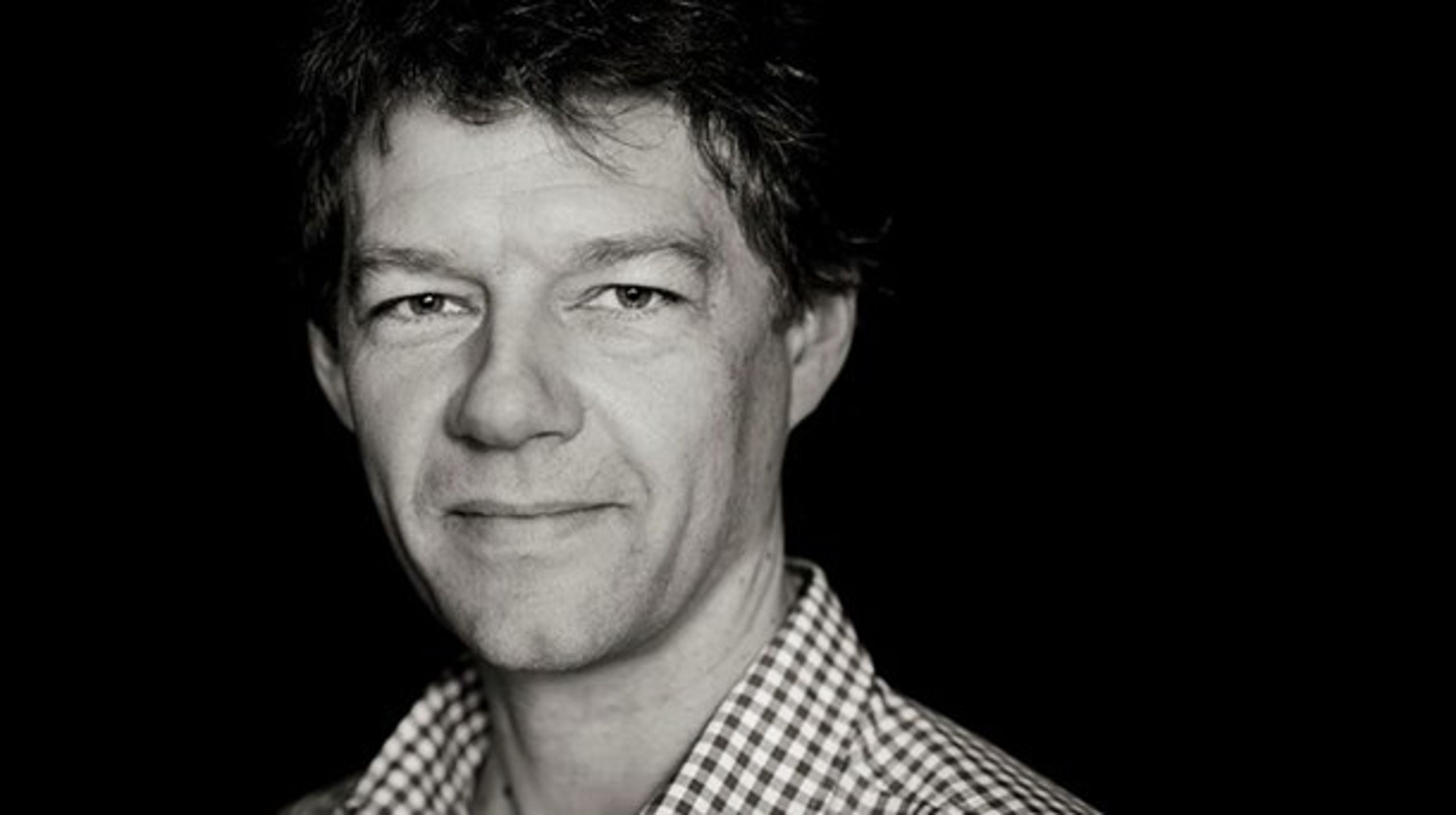 "Globalt set er økologi ikke nødvendigvis hele svaret. Men det er utvivlsomt, at vi skal gøre noget helt anderledes end i dag," lyder budskabet fra Alternativets Christian Poll. <br>