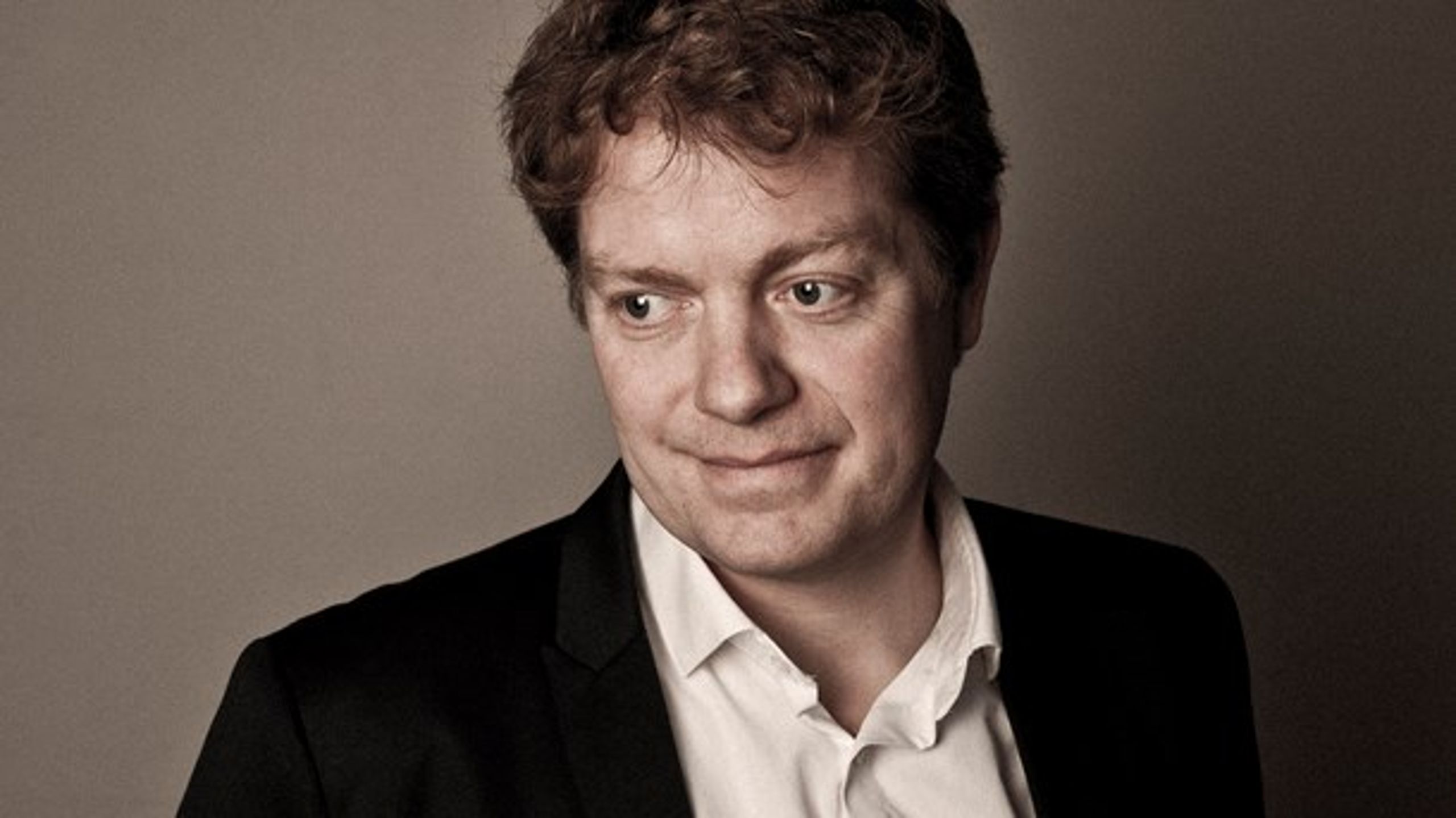 Digitale medier bør fritages fra moms, skriver chefredaktør Troels Mylenberg.&nbsp;