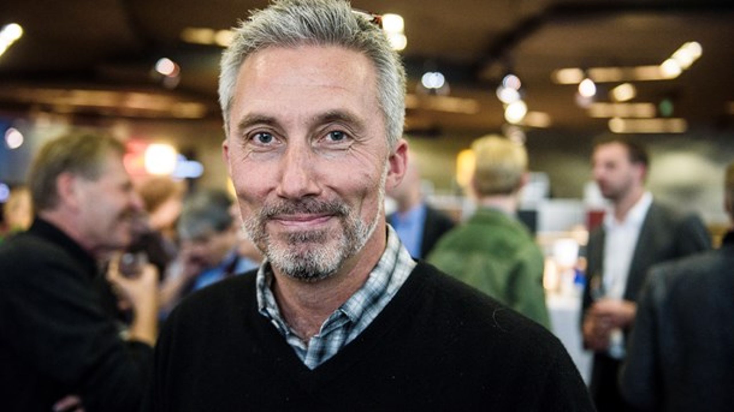 Dansk Folkeparti prøver at aflede opmærksomheden fra det faktum, at Danmark kan stå uden for&nbsp;Europol til&nbsp;maj, skriver Morten Løkkegaard (V).&nbsp;