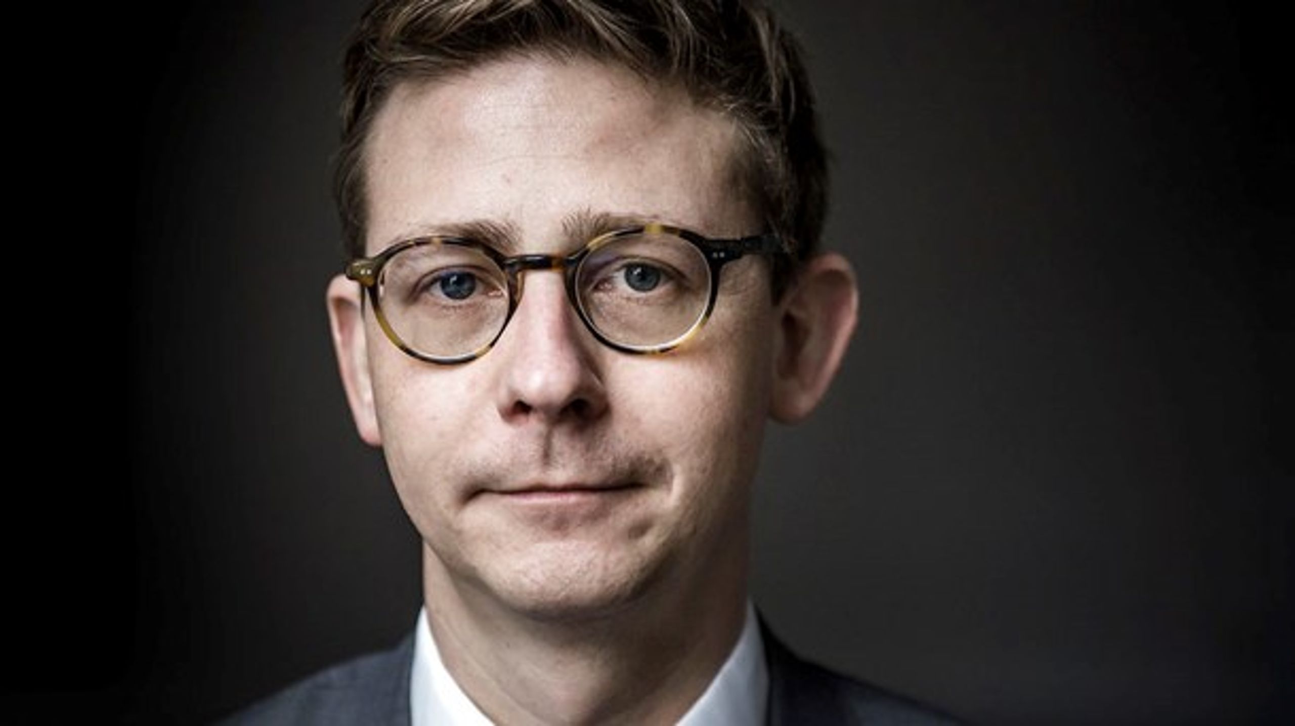 Ikke siden&nbsp;1989 har Statsrevisorerne benyttet sig af værktøjet. Det var over for Niels Helveg Petersen.