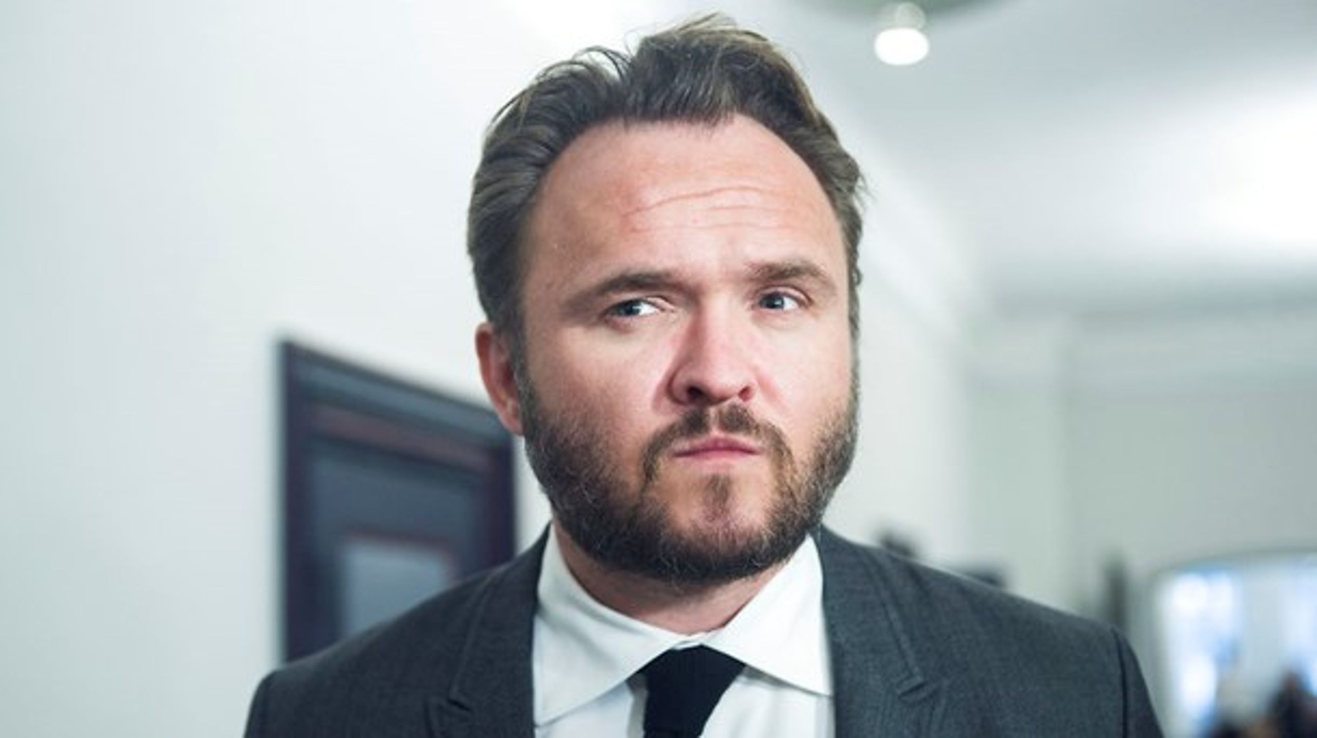 Dan Jørgensen (S) er ude med forslag om at øge det såkaldte&nbsp;repatrieringsbeløb med 70.000 kroner.