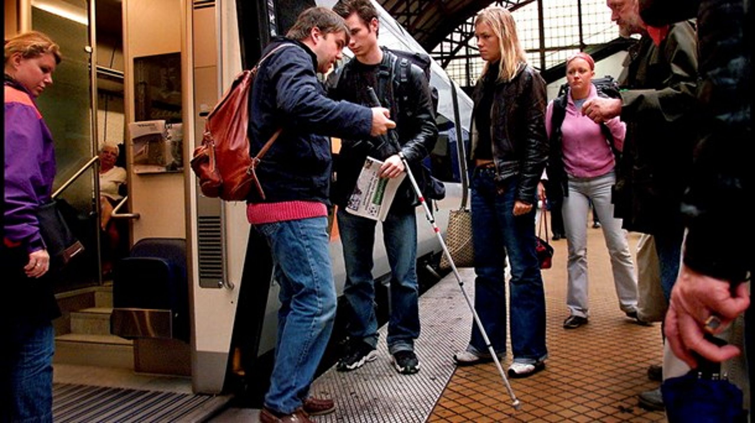 Revalidering kan tilkendes personer personer med nedsat arbejdsevne. Målet er at forbedre muligheden for at blive selvforsørgende - for eksempel gennem uddannelse.<br>