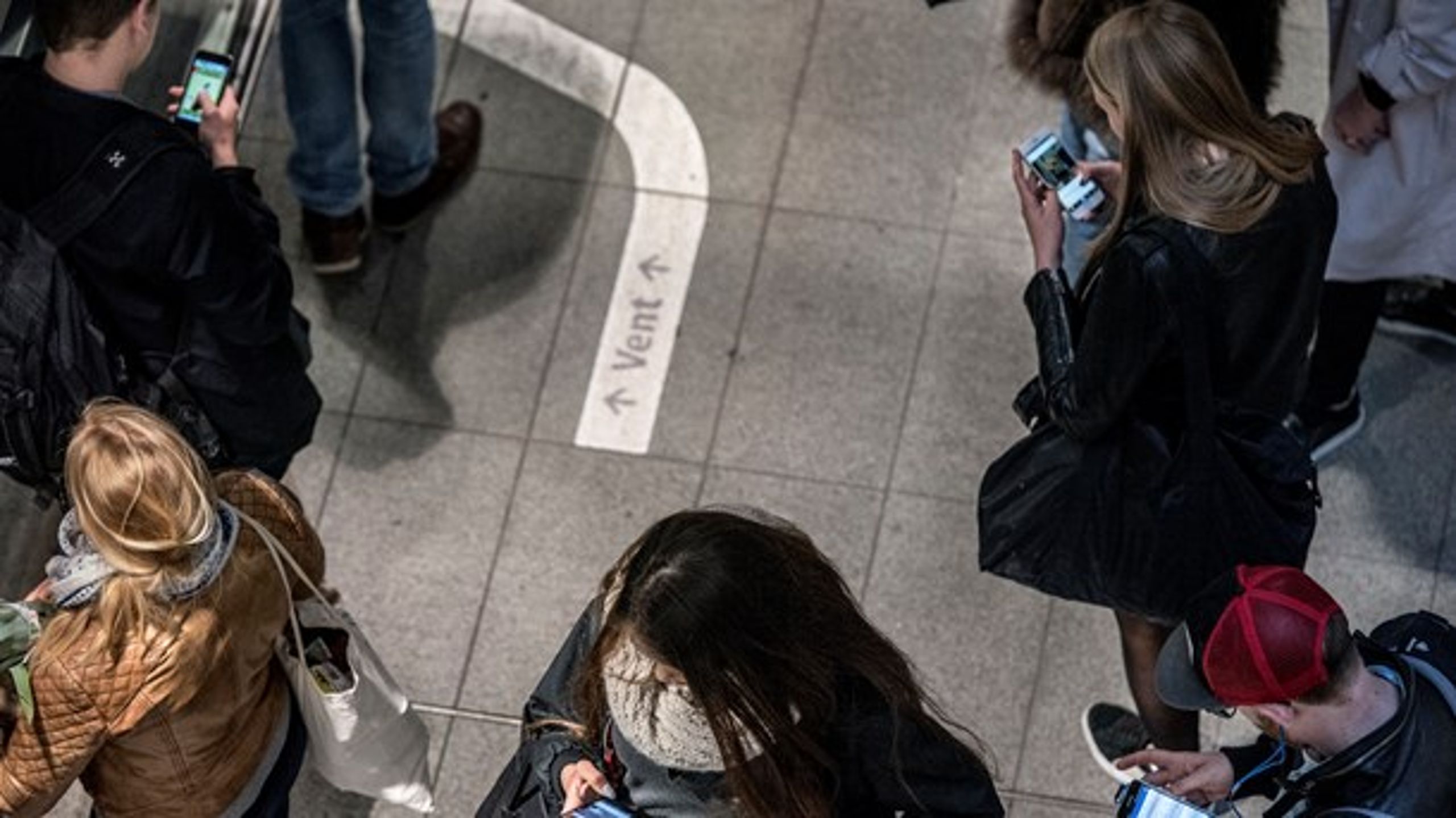 Fra juni 2017 kan alle&nbsp;EU-borgere frit roame i alle EU-lande i mindst 90 dage.