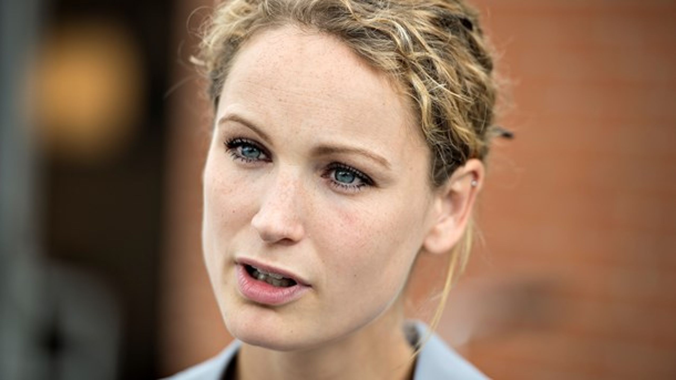 Enhedslistens nye politiske ordfører Pernille Skipper har en stor stjerne i Enhedslistens bagland og betegnes af politiske modstandere som en fair og faglig politiker. <br><br>