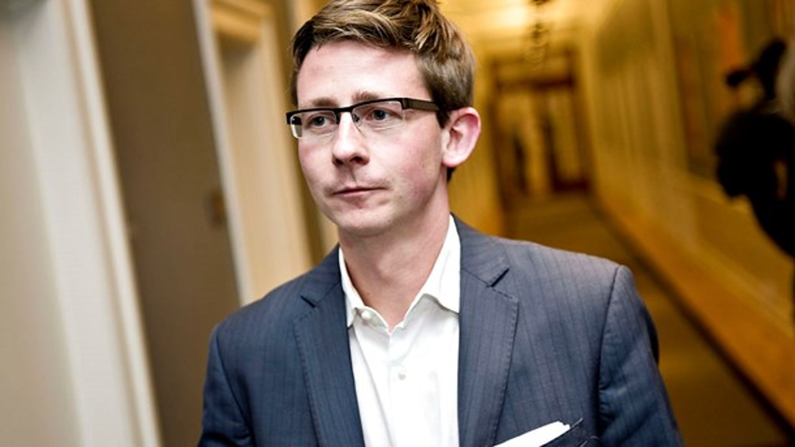 Under samrådet kom det frem, at Skat nedsatte kontrolforanstaltninger tilbage i juni, men Karsten Lauritzen ville ikke uddybe yderligere.&nbsp;