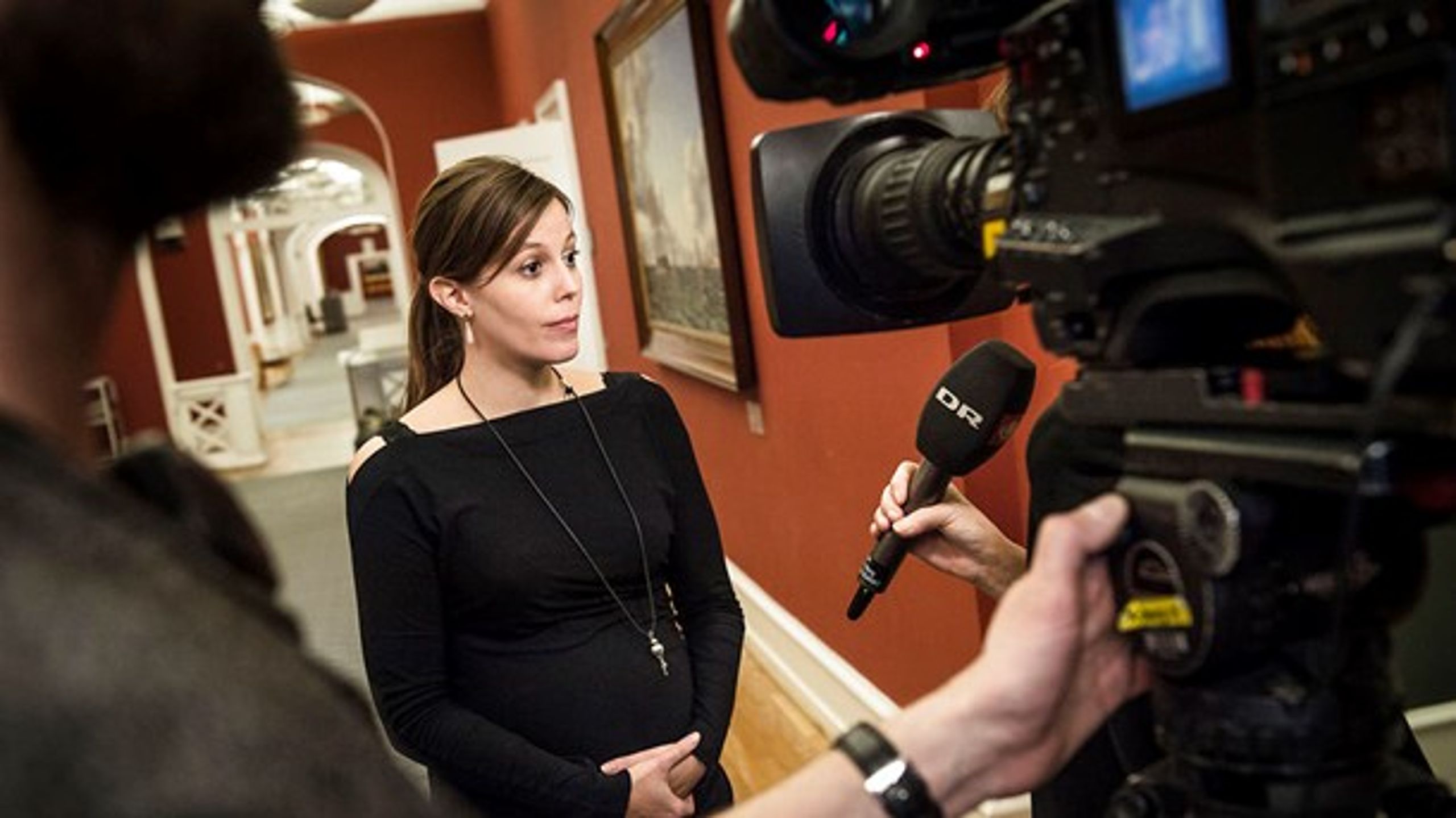 Under sagen kom det frem, at&nbsp;Mai Mercado var blevet truet på grund af hendes ytringer om politiets rydning af Pusher Street på Christiania.