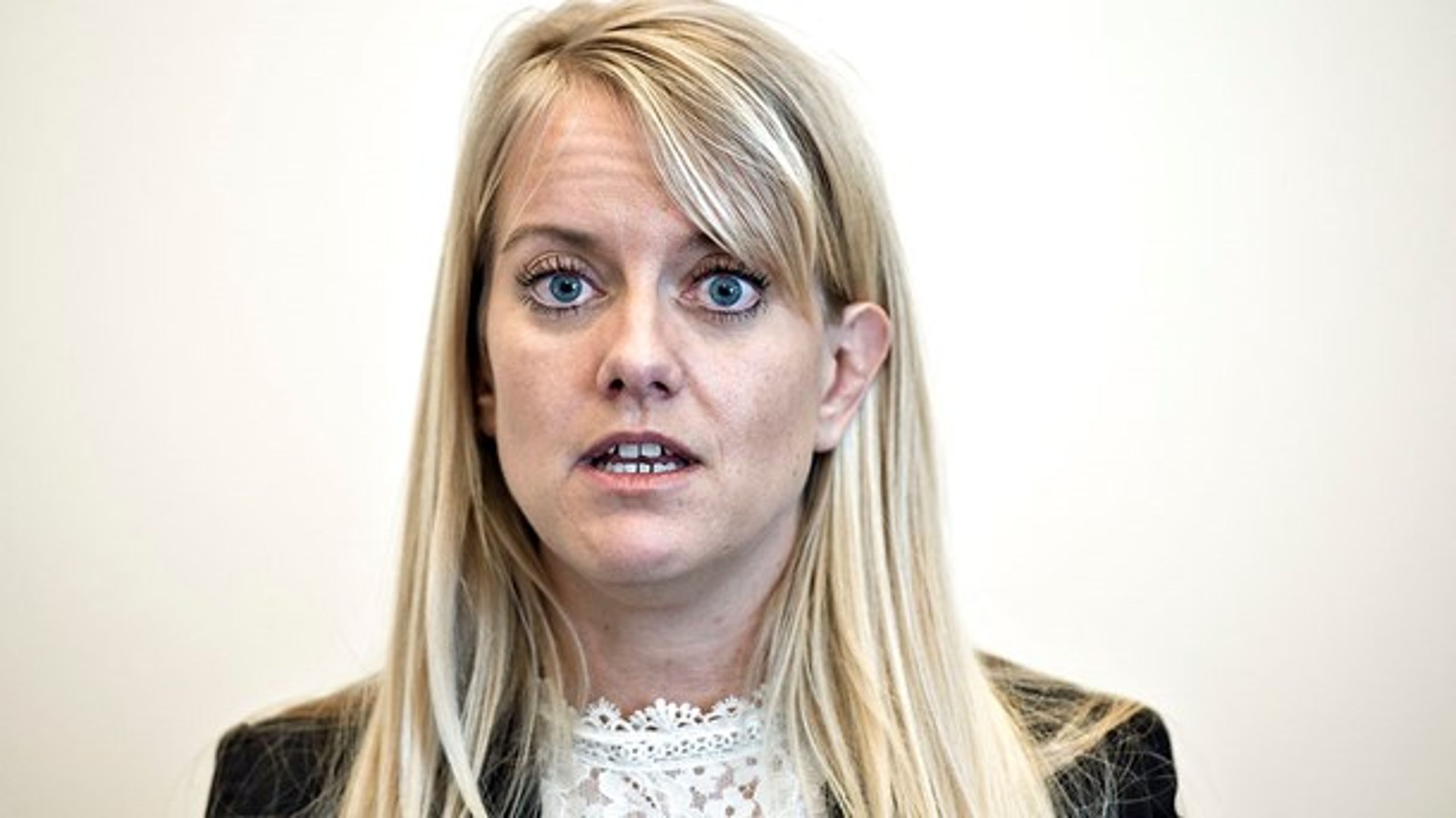 Formand for Nye Borgerlige,&nbsp;Pernille Vermund, er kendt for en række kontroversielle udtalelser.