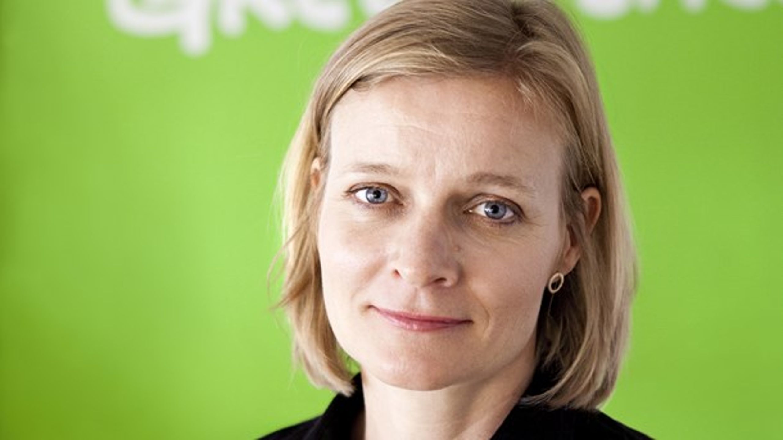 Ngo-livet uden statslig finansiering&nbsp;er mindre komfortabelt, men til gengæld mere frit, skriver Julie Koch.