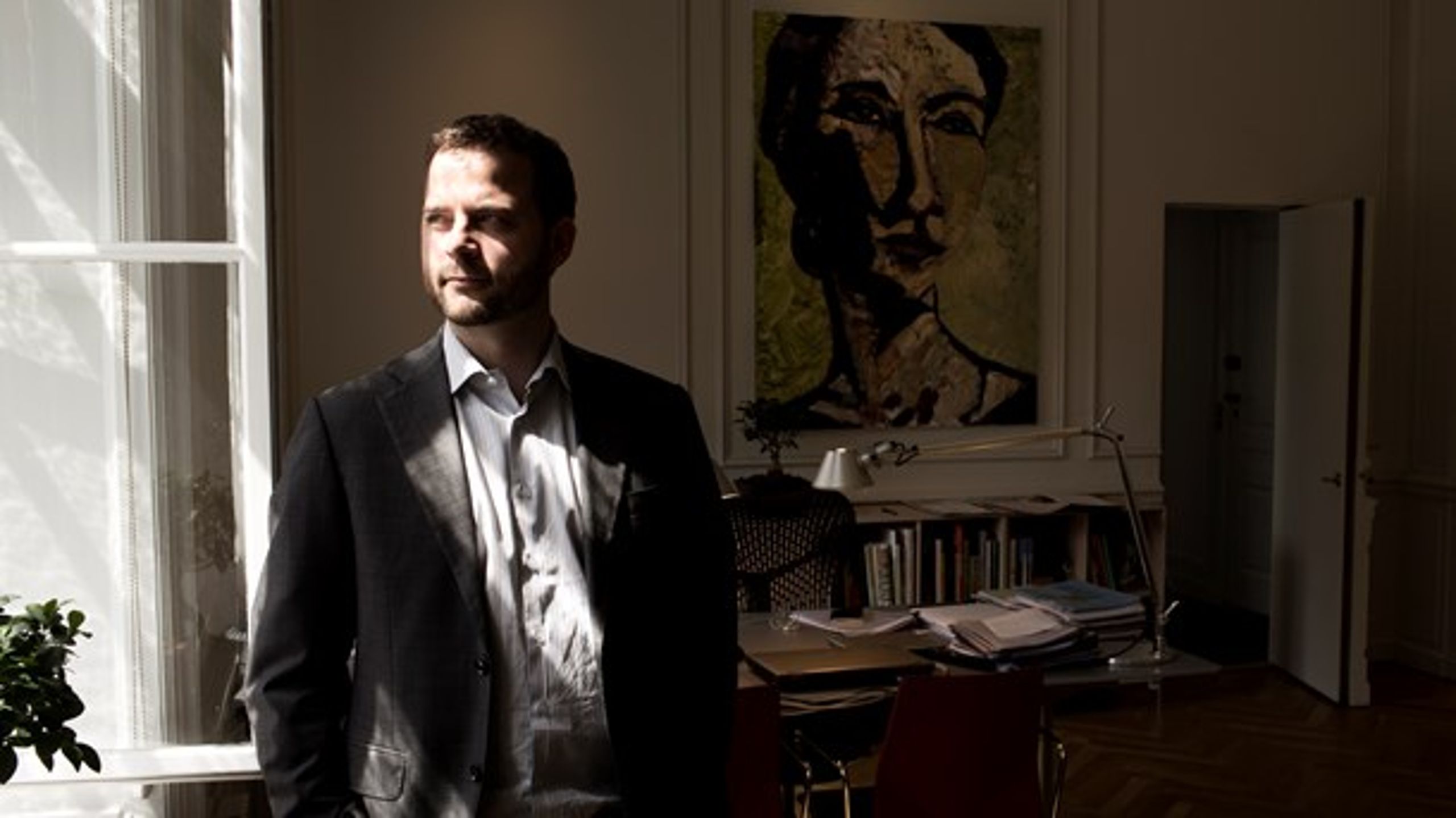 Den radikale leder, Morten Østergaard, lancerer to nye initiativer, der skal inddrage borgerne mere i udarbejdelsen af politik.&nbsp;