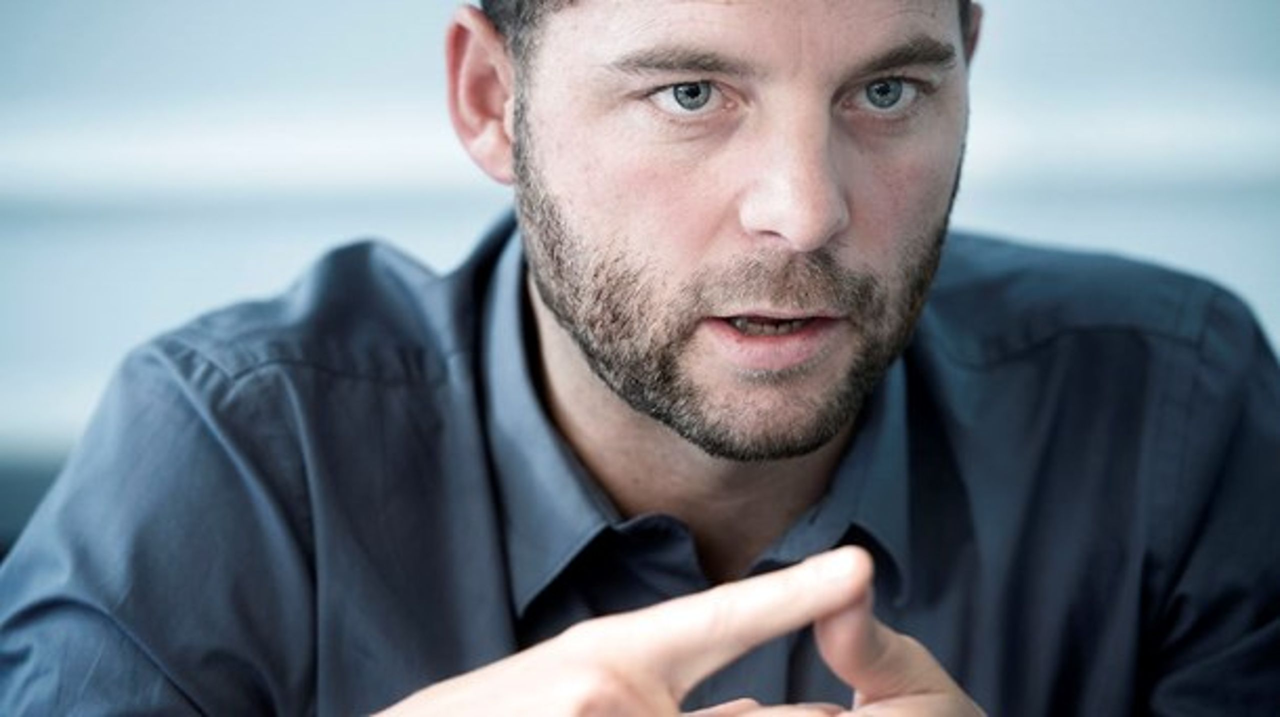 Den radikale leder, Morten Østergaard, lancerer nye initiativer, der skal inddrage borgerne mere i udarbejdelsen af politik.&nbsp;