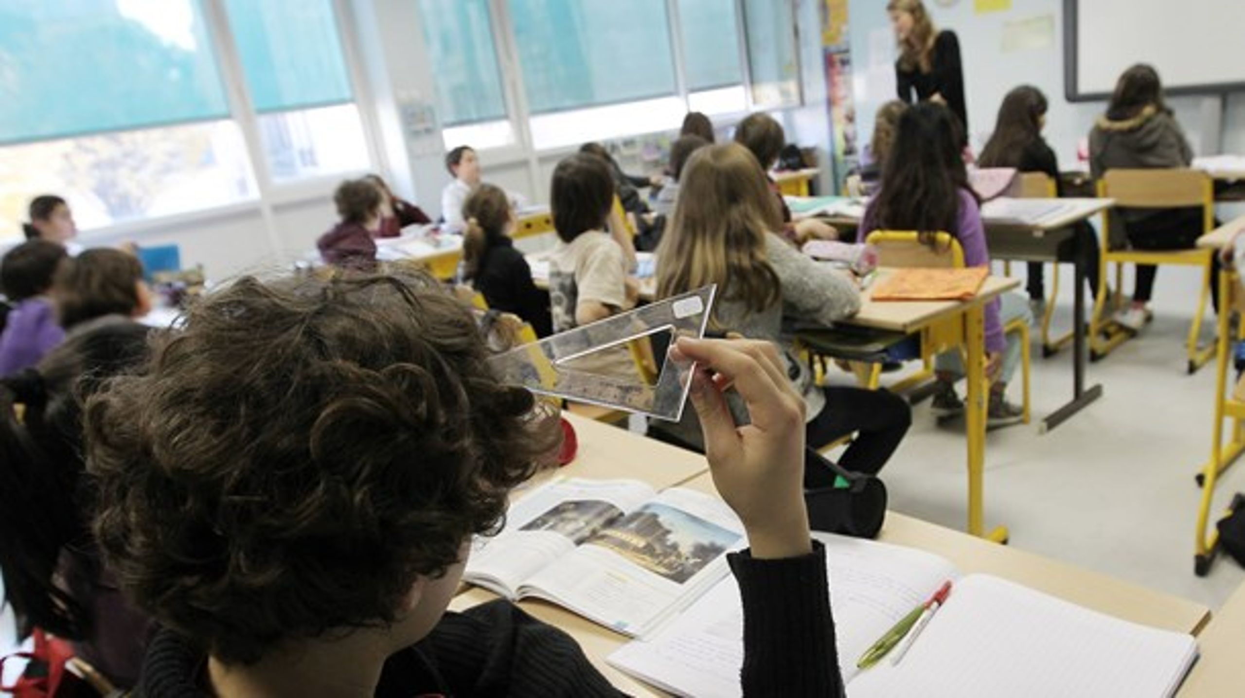 Skolebestyrelserne får nu mulighed for at påvirke elevernes skemaer, så balancen mellem skole- og fritidsliv sikres.