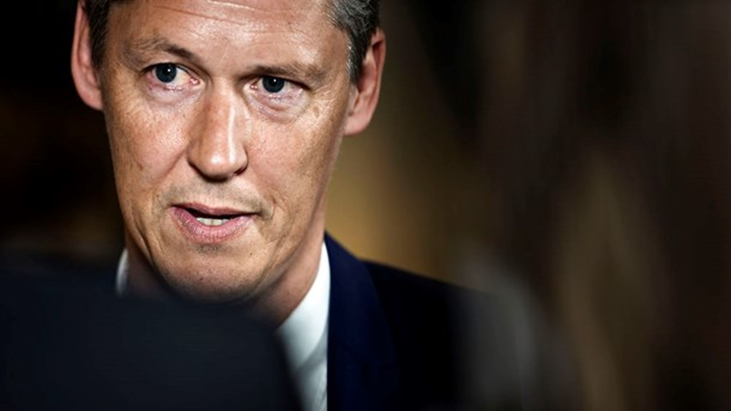 EU's regler giver ifølge overvismand Michael Svarer&nbsp;rum til, at Danmark kan&nbsp;lempe budgetlovens krav om at holde det strukturelle underskud under 0,5 procent af BNP. Om det er en god ide, er et andet spørgsmål.