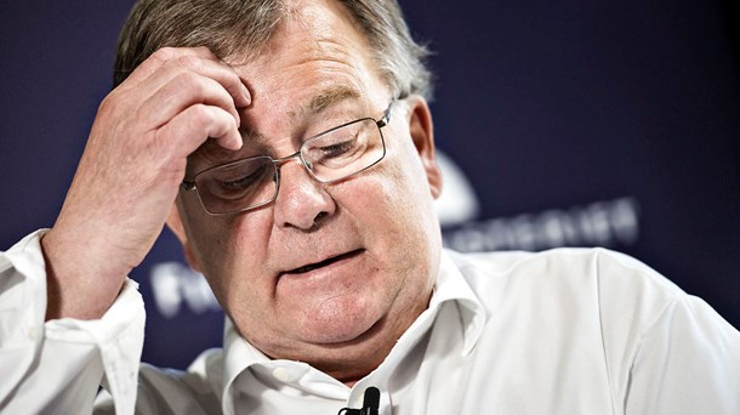 Efter en uge på efterårsferie skal finansminister&nbsp;Claus Hjort Frederiksen igen prøve at&nbsp;få kabalen om 2025-forhandlingerne til at gå op.