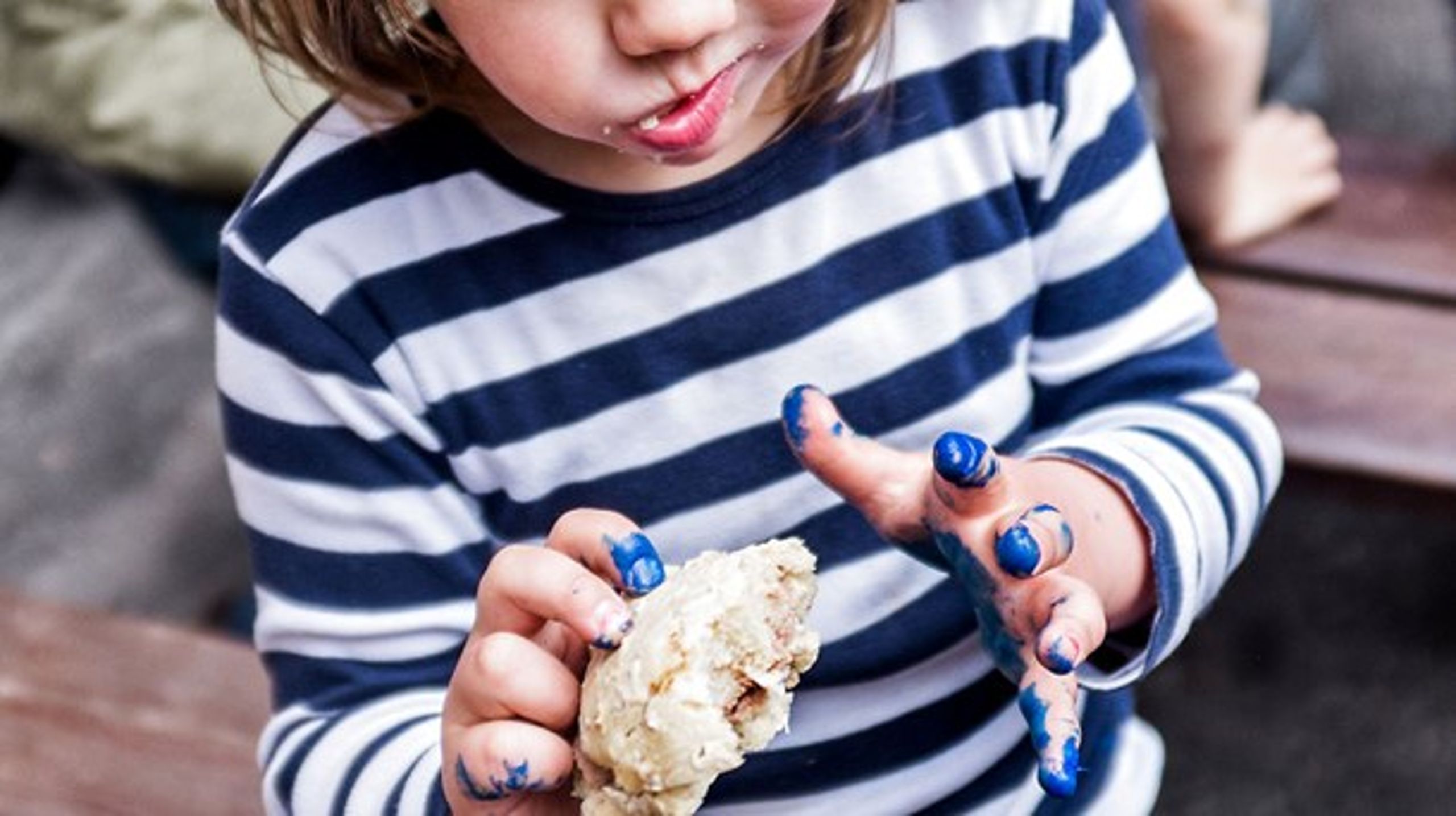 Debatten om plejefamilier kører i ring, mener Liberal Alliance, der opfordrer ministeren til at se på reglerne (Kristian Djurhuus/Scanpix).<br>