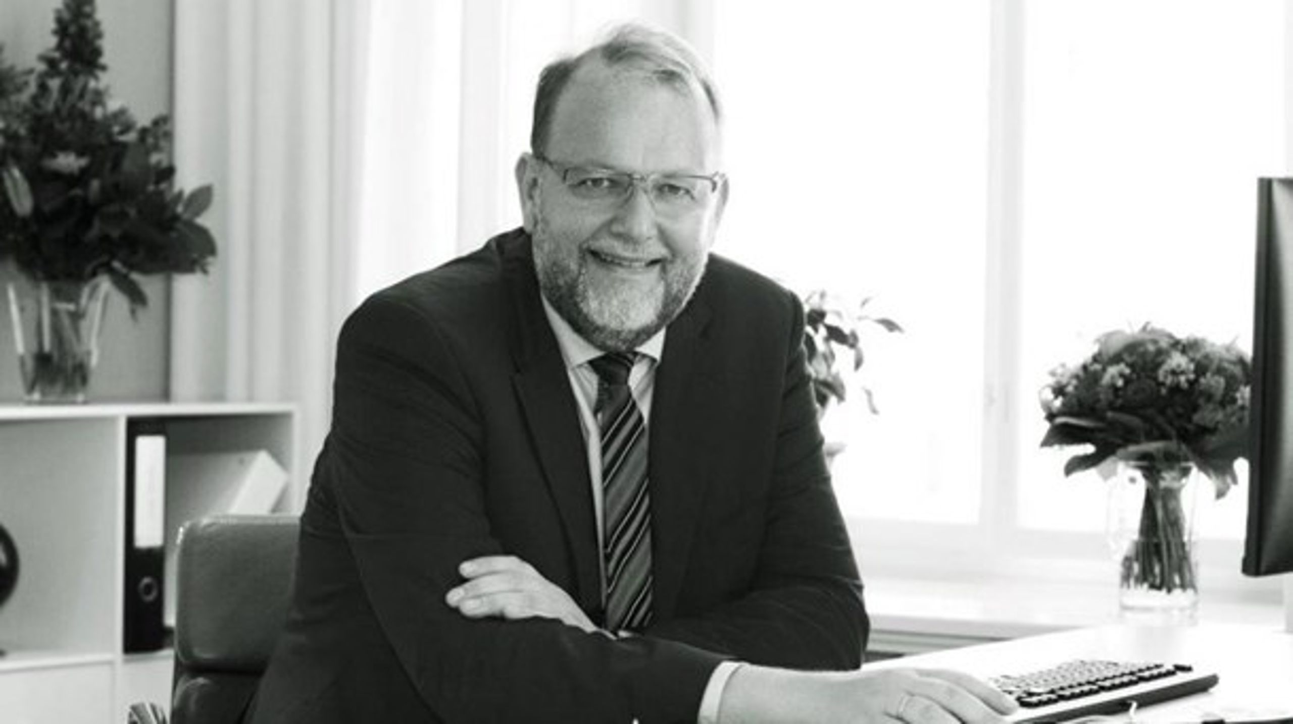 "COP21-aftalen
vil skabe flere konkurrenter, der ønsker at indtage Danmarks plads i
førerfeltet," skriver energi-,
forsynings- og klimaministeren, der arbejder på en ny eksportstrategi. <br>