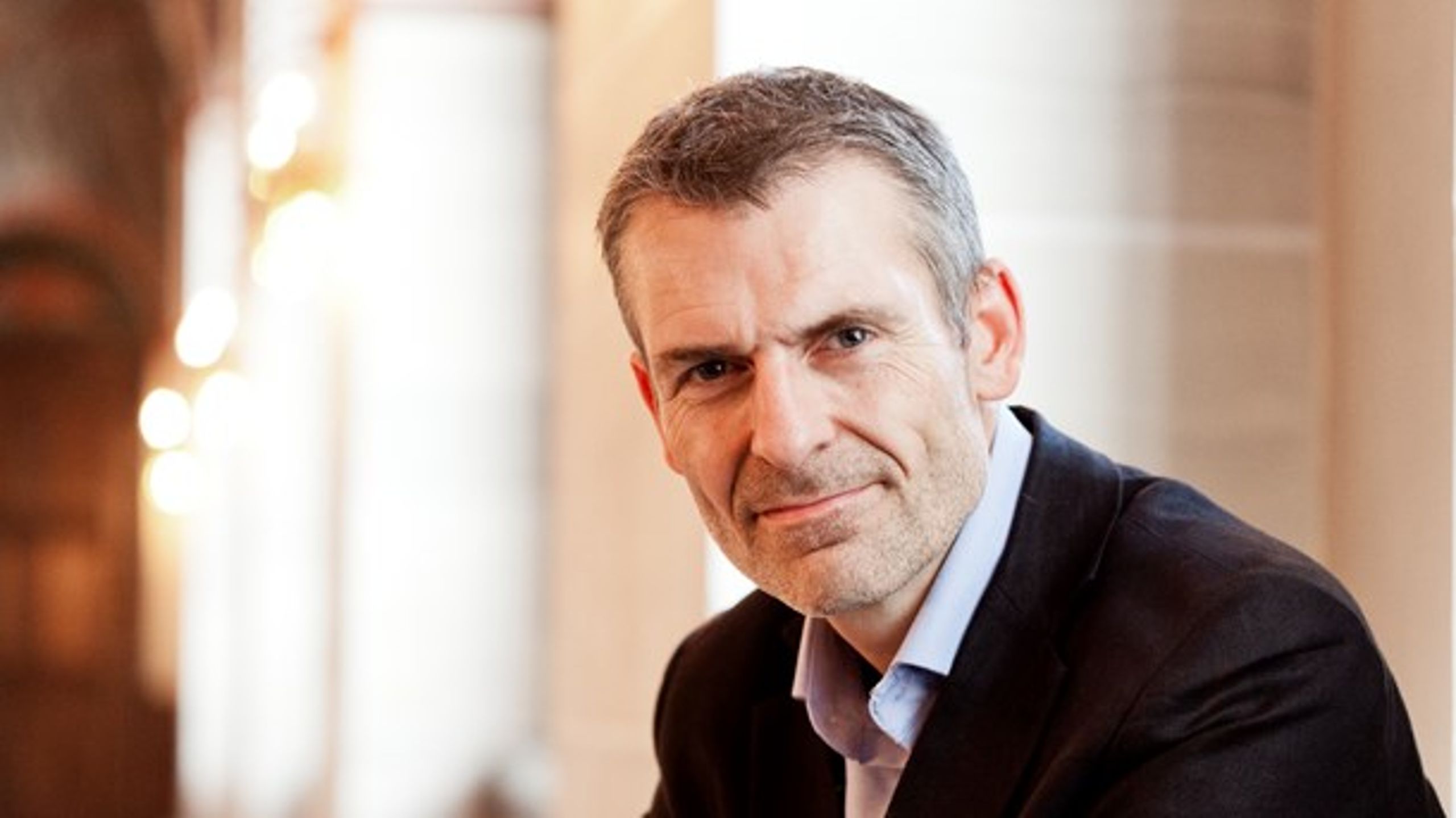 Et mangfoldigt og engageret civilsamfund hører til i et demokrati, skriver Jørgen Skov Sørensen fra Danmission.<br><br>