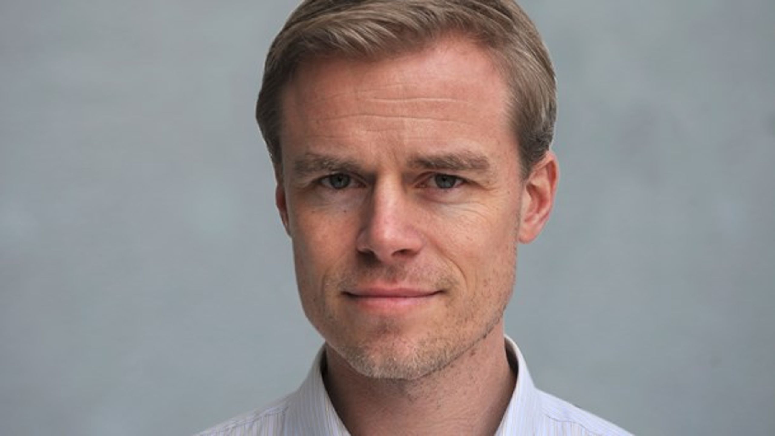 Den klimapolitiske rapport fra Energi-, Forsynings- og Klimaministeriet er sjældent set mere&nbsp;uambitiøs, mener Bjarke Rambøll fra Vedvarende Energi.