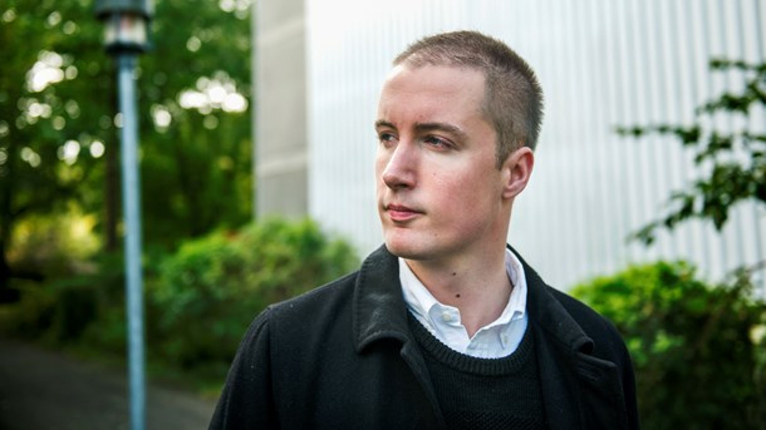 En hensigtserklæring om mindre politisk detailstyring af Innovationsfonden er kun et skridt på vejen, lyder det fra Jacob Mark, forskningsordfører i SF. <br>