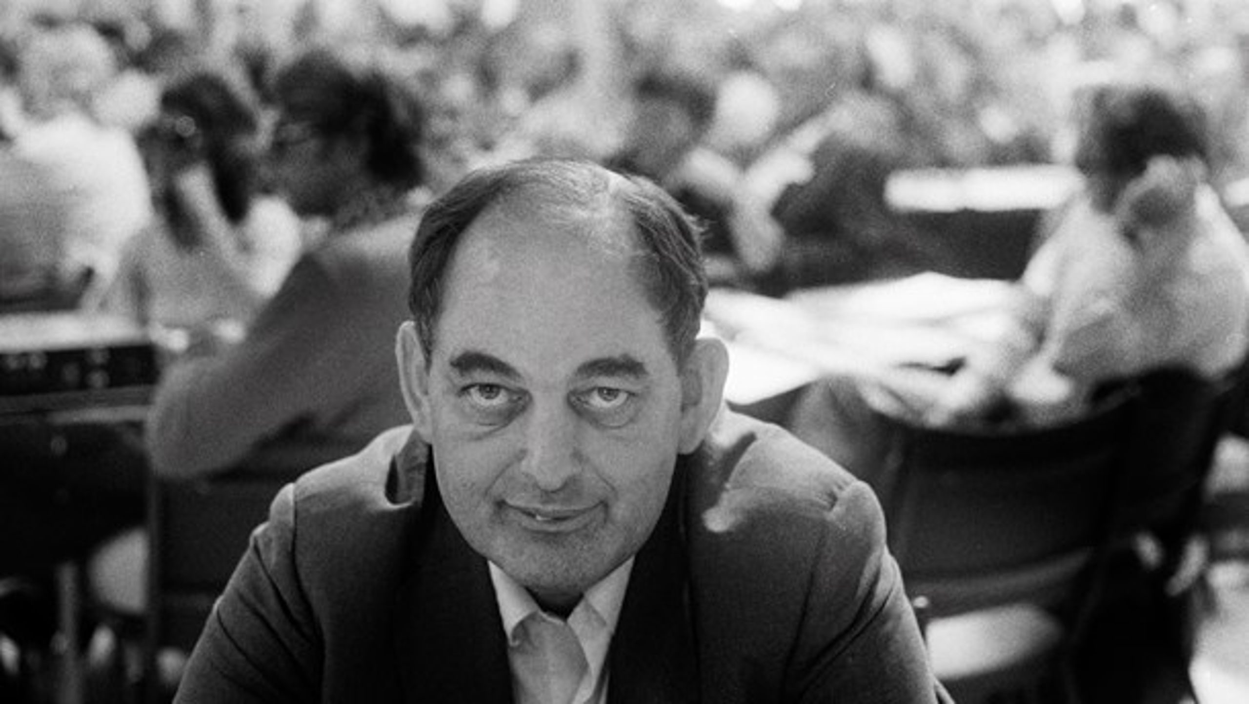 Advokaten fra Bornholm&nbsp;taler stadig, skriver Flemming Chr. Nielsen.