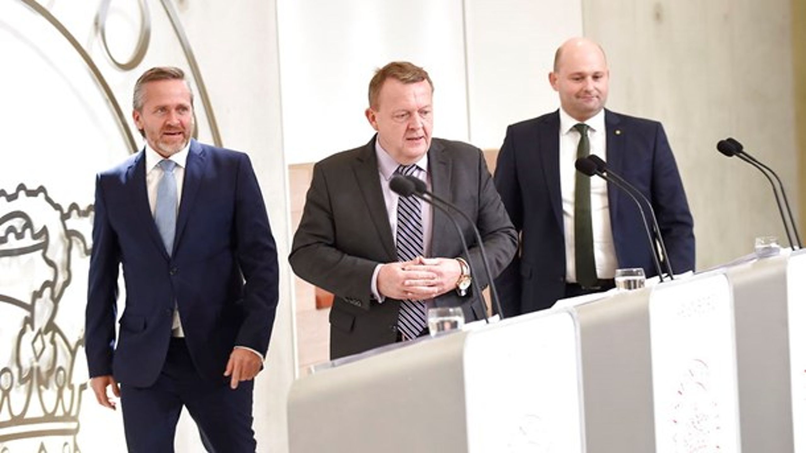 Fri- og privatskoler kan fortsat se frem til flere penge fra staten.