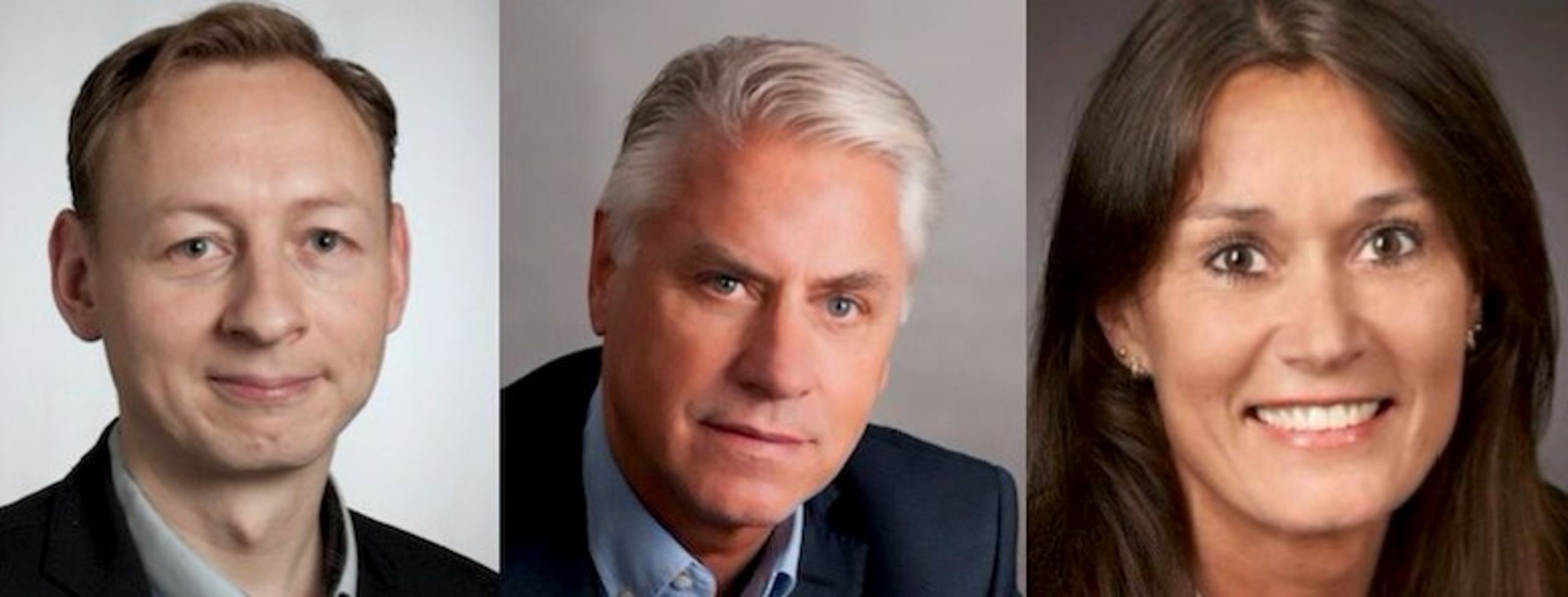 Anders Johansson, Orla Østerby og Brigitte Klintskov Jerkel er nye medlemmer af den konservative folketingsgruppe.