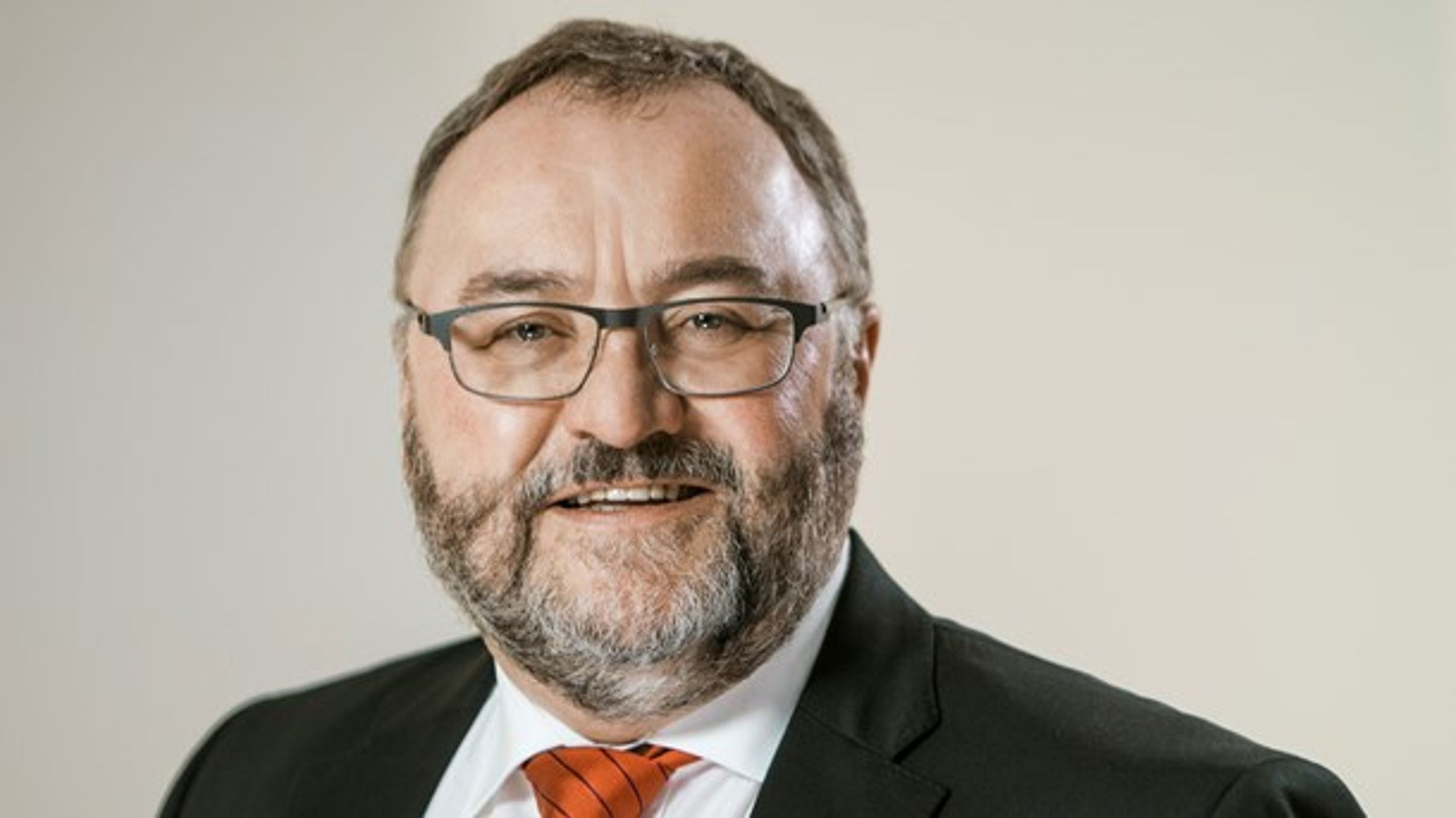 Ejner K. Holst fra LO ønsker et opgør med gymnasiet som naturligt førstevalg.<br>