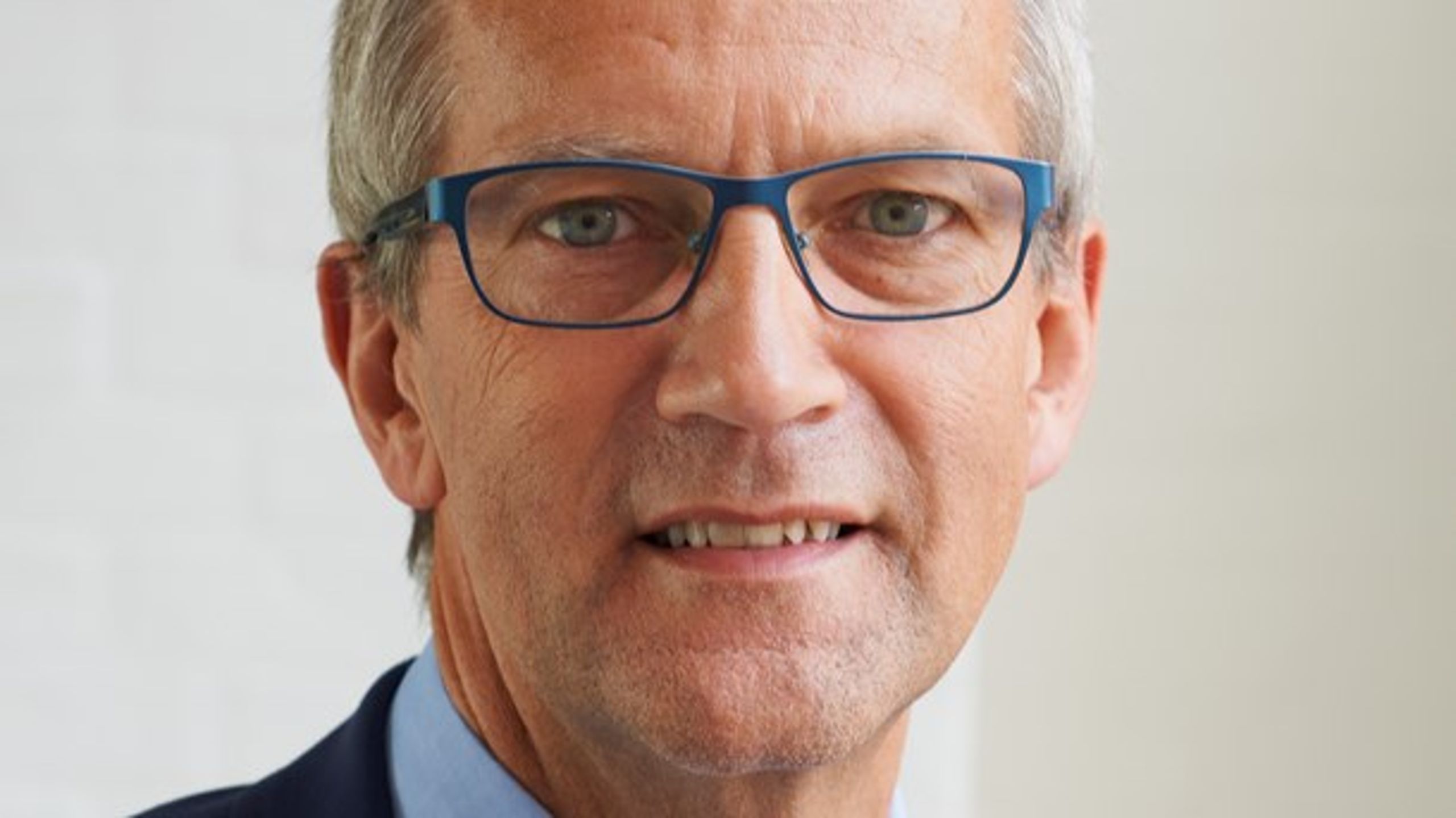 Alle erkender manglen på faglært arbejdskraft. Nu skal der handles, mener Jens Stenbæk, Danske Regioner.<br>