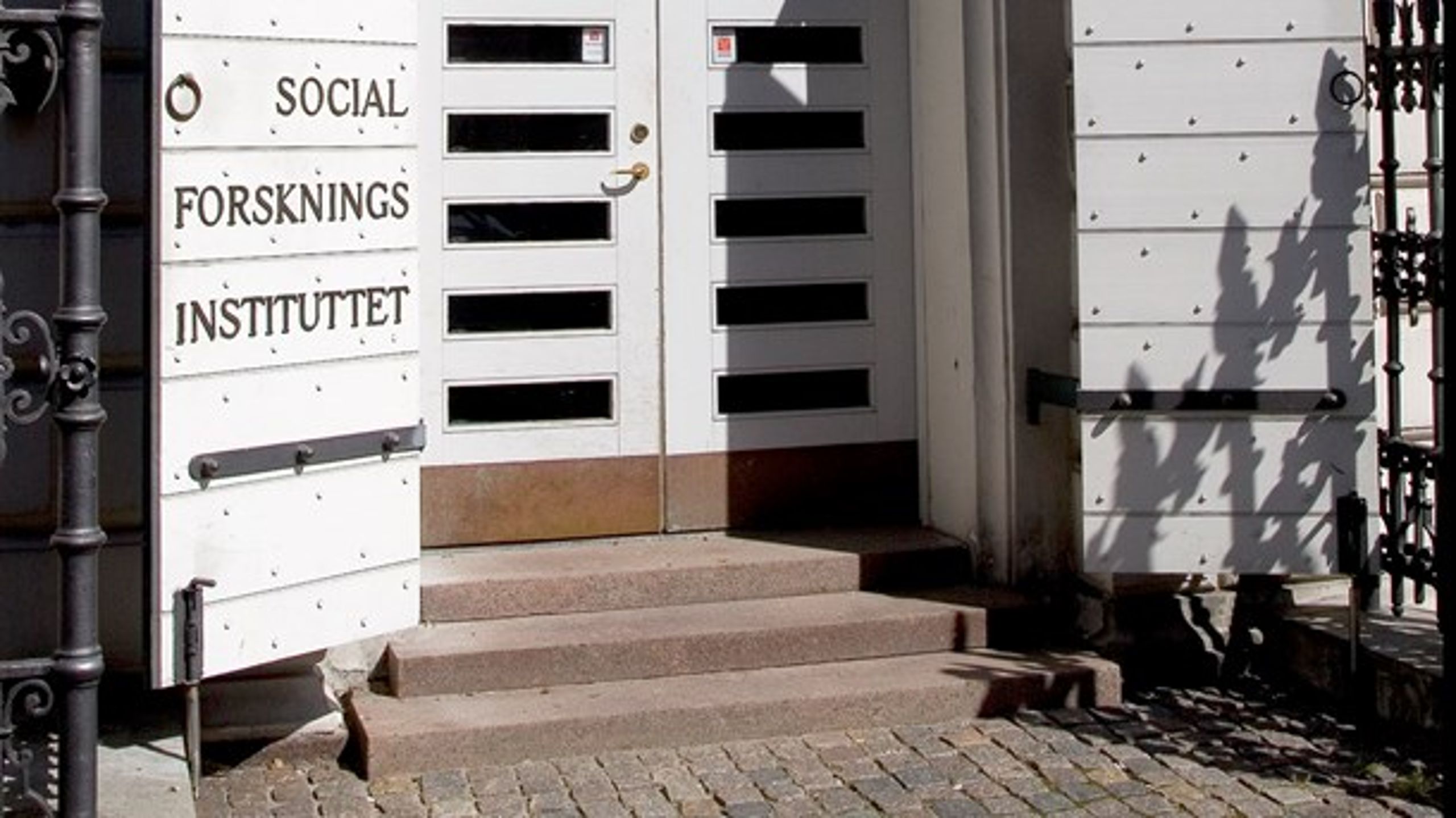 SFI ligger i en ny rundspørge i&nbsp;toppen blandt tænketanke, der bliver lyttet til politisk. Nu bliver SFI og&nbsp;KORA til en ny samlet institution og må i fællesskab forholde sig til, hvordan den høje troværdighed og gennemslagskraft bevares.