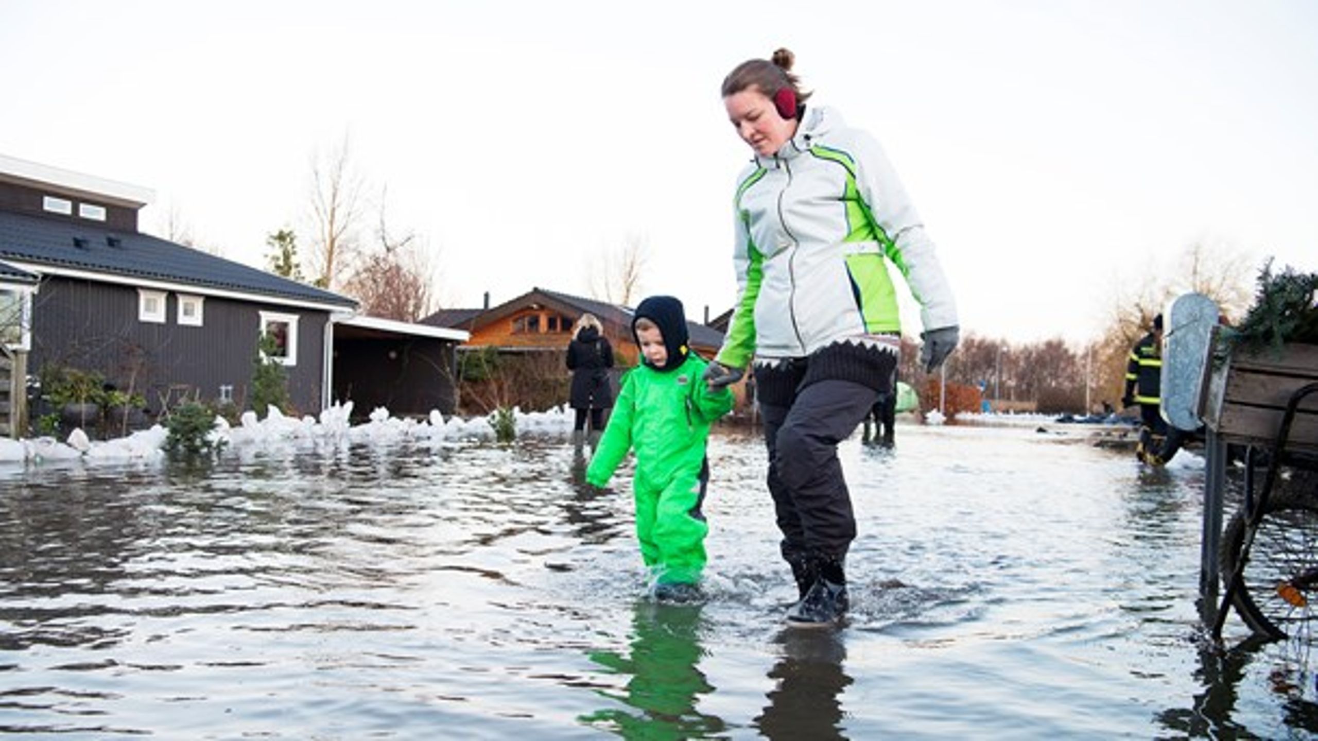 Vandet har måske også sat et blivende aftryk på begrebet ”Vandkantsdanmark” – smag lidt på ordet.&nbsp;