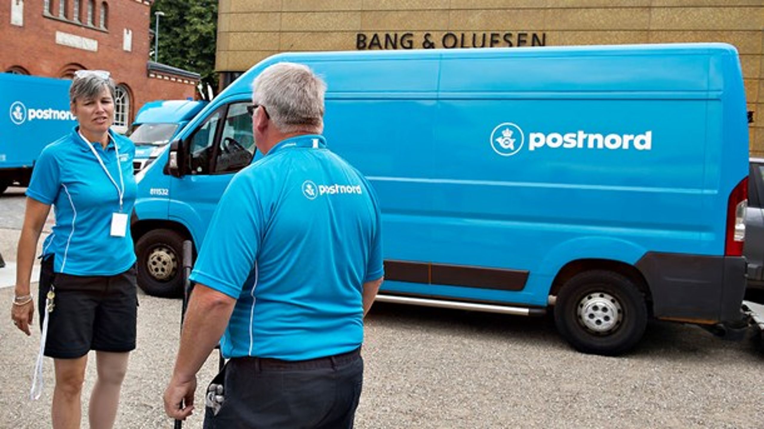 Omkring fem procent af de ansatte i PostNord risikerer at miste jobbet som følge af de ændrede momsregler, vurderer medarbejdernes fagforbund.