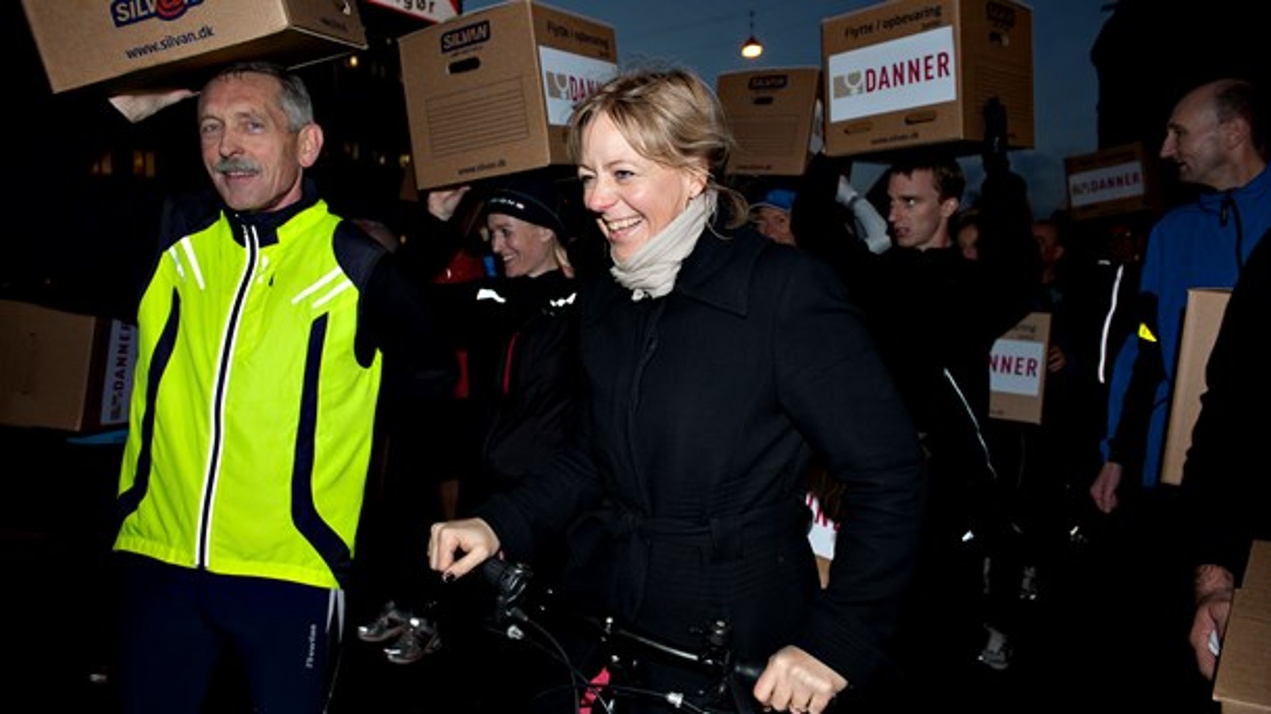 Den tidligere direktør for Dannerhuset, Vibe Klarup Voetmann –&nbsp;i dag formand for Frivilligrådet – kan sagtens forstå, hvorfor mange foreninger er skeptiske over for at arbejde sammen med kommunen.