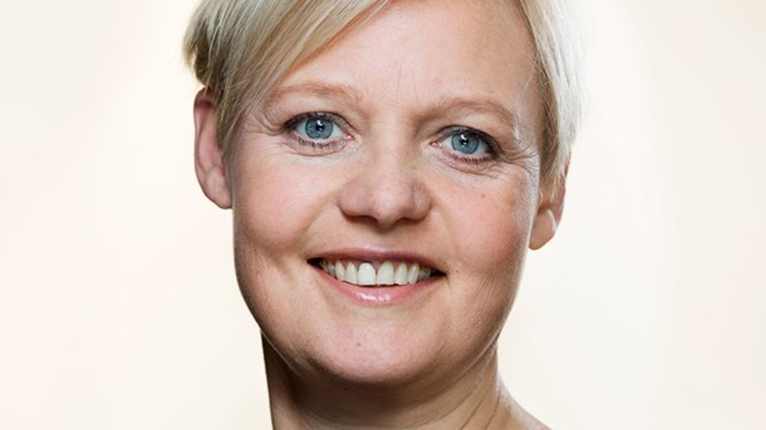 Privatskoler tager ikke socialt ansvar, mener Annette Lind, undervisningsordfører, Socialdemokratiet.<br>