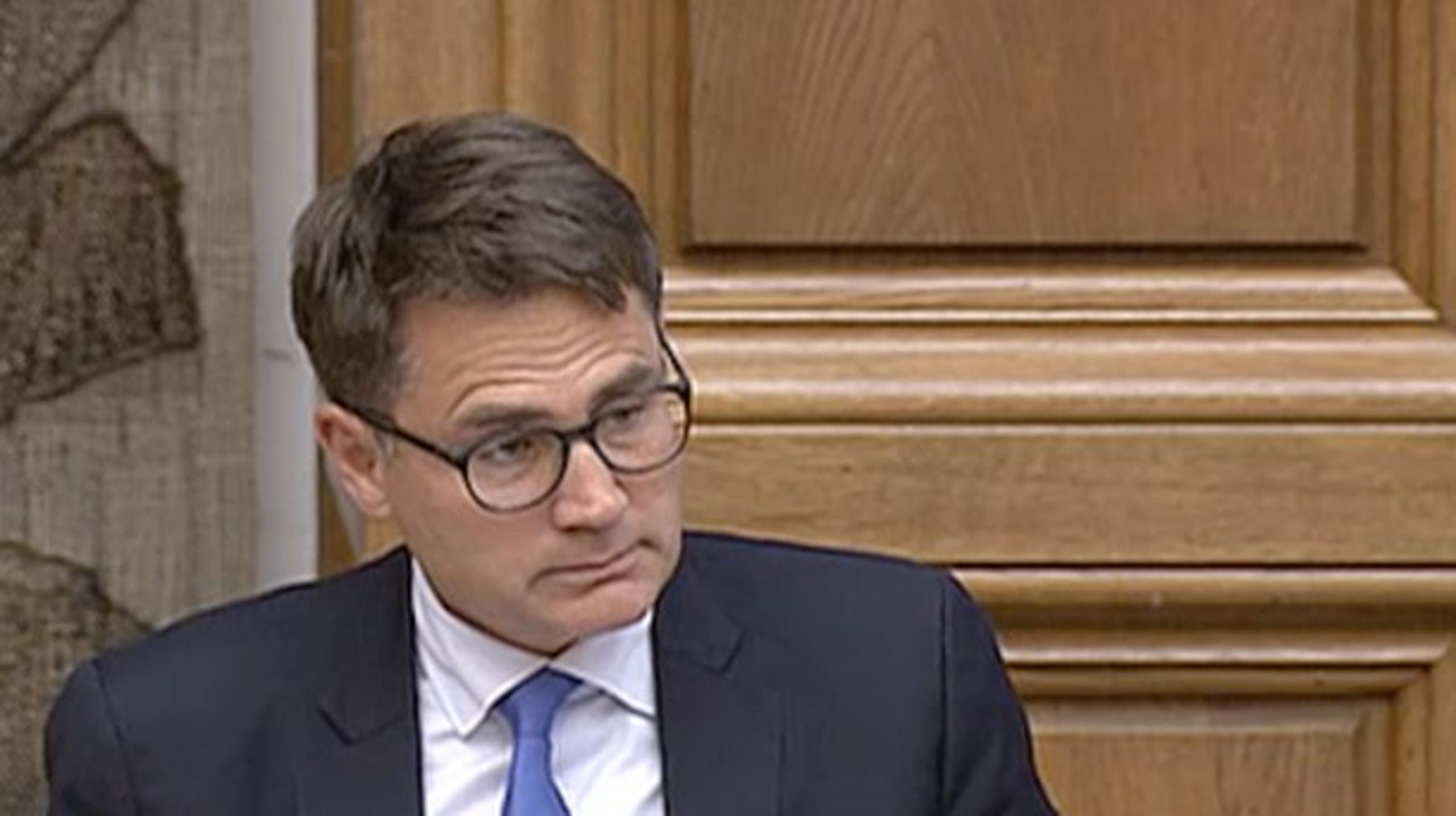 Erhvervs- og vækstministeren har fremsat forslaget til ny planlov. Det skal behandles i Folketinget i næste uge. <br>