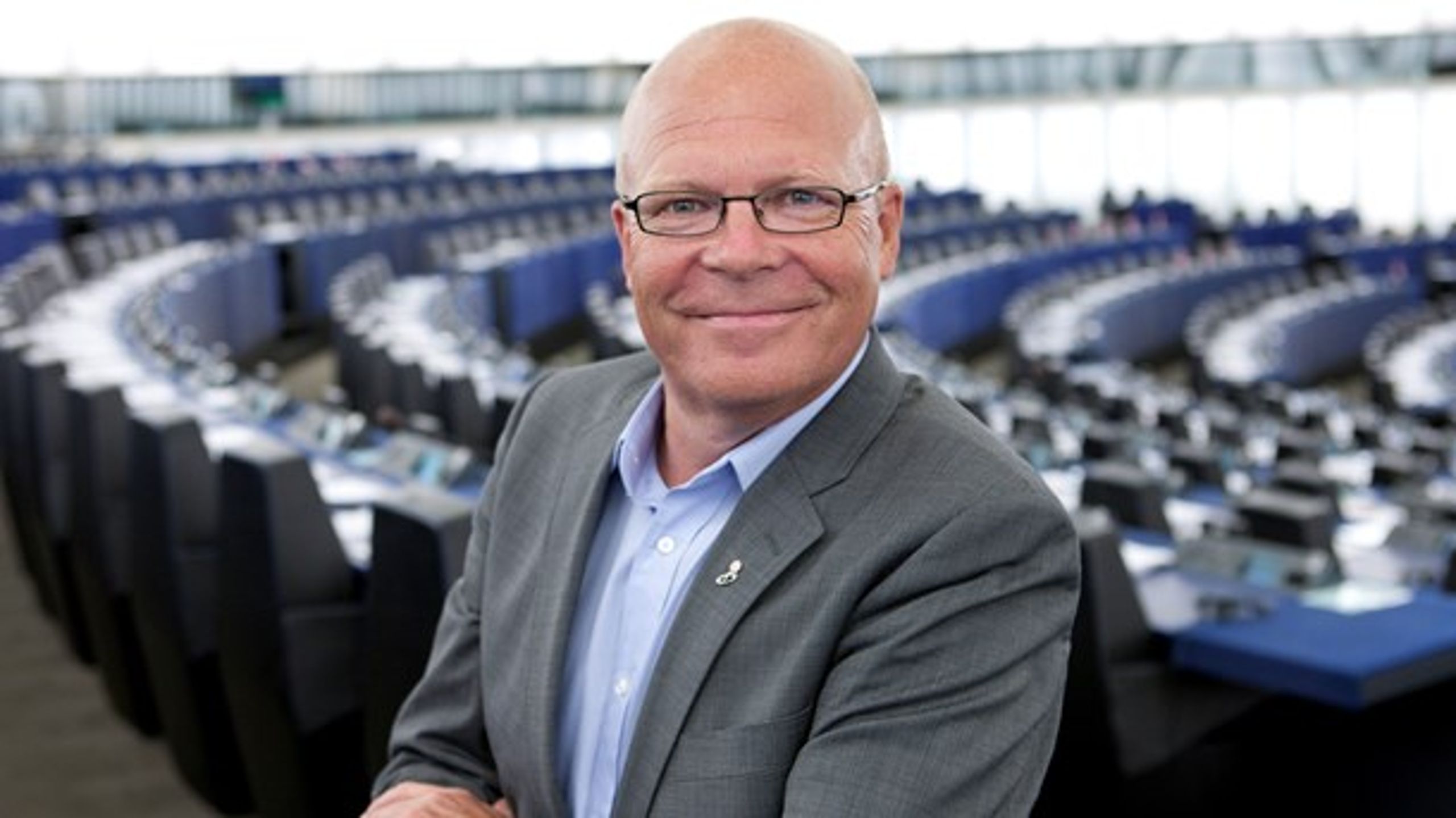 Et socialt Europa er til gavn for alle, skriver Ole Christensen (S).&nbsp;
