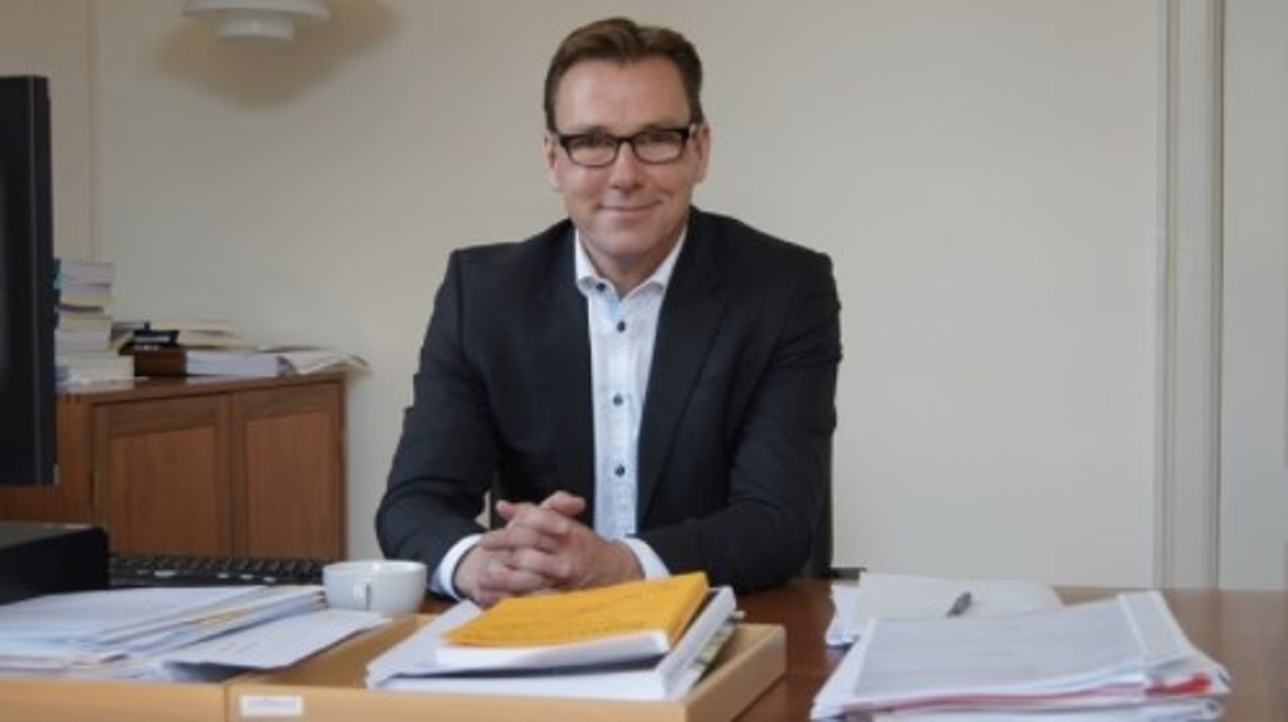 &nbsp;Jens Strunge Bonde er ny departementschef i&nbsp;Børne- og Socialministeriet.