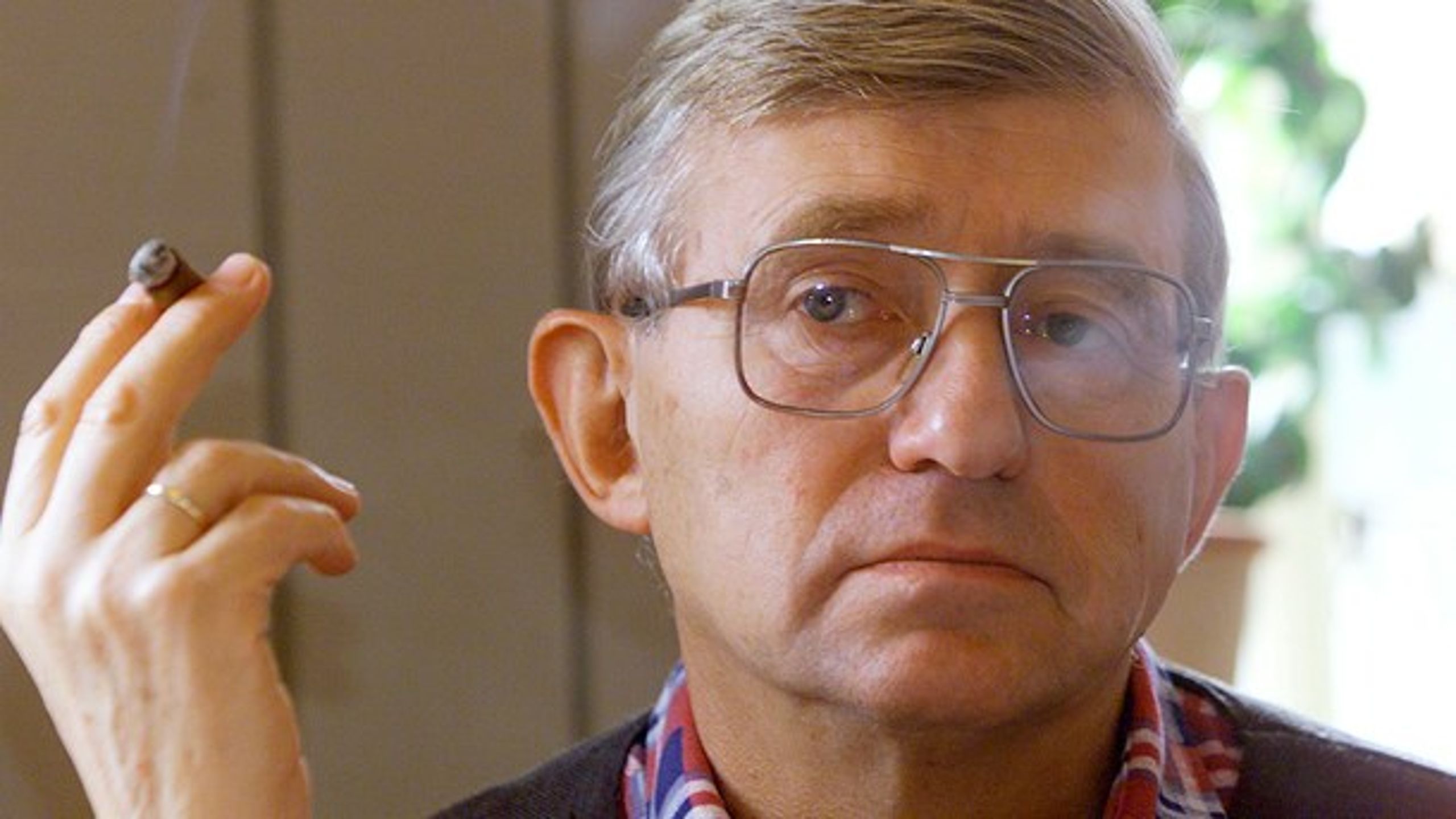 I dag lyder selv de mest flygtningevenlige debattører, næsten&nbsp;som Søren Krarup gjorde for 15 år siden, mener Victor Boysen.