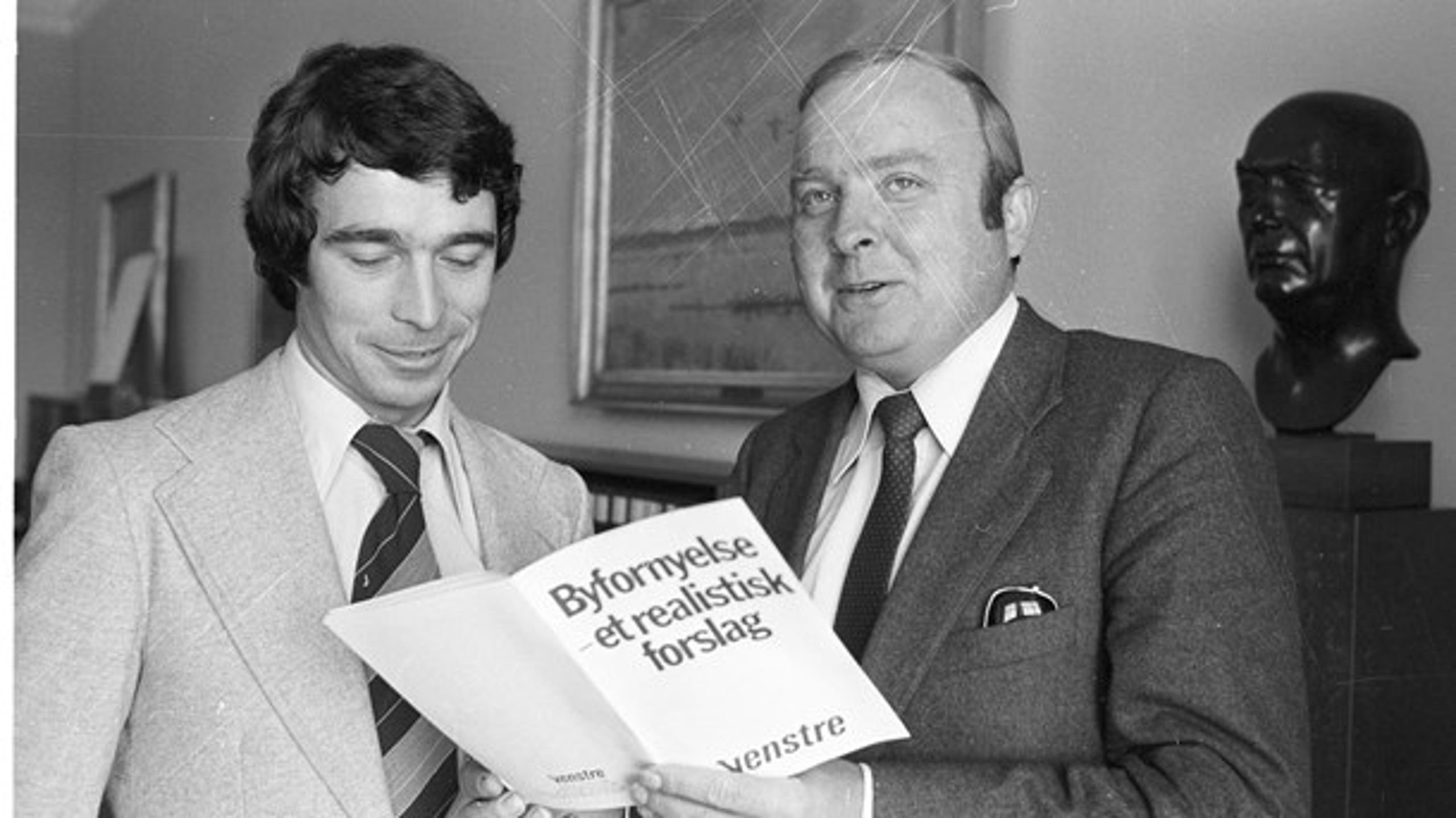 Henning Christophersen ændrede Venstres syn på den offentlige sektor: For ved at tænke borgeren som&nbsp;forbruger kunne man&nbsp;forny demokratiet ved at skabe en direkte kontakt mellem den offentlige sektor og brugeren af den offentlige sektors service.