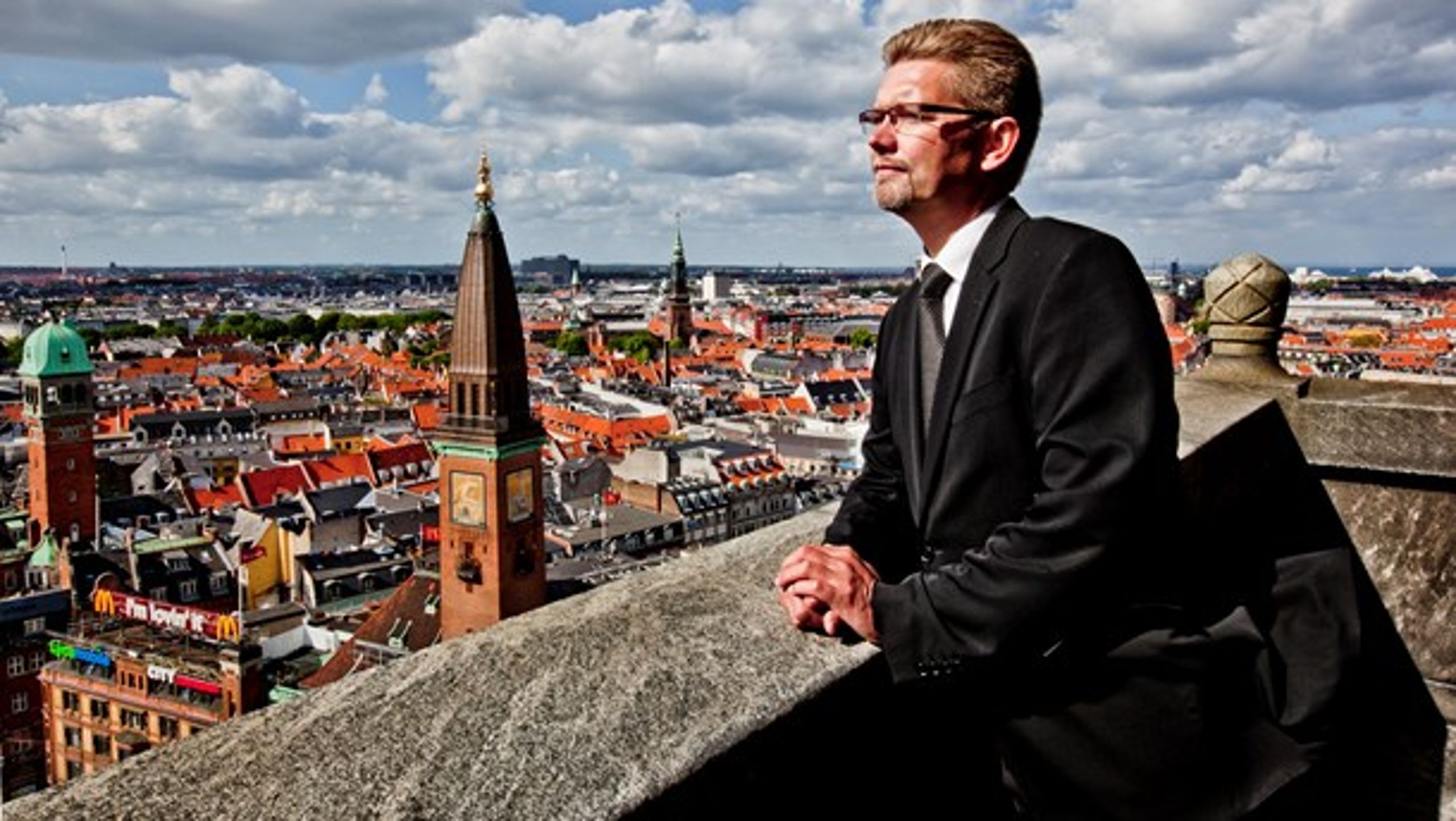 Når deleøkonomi bliver til sort arbejde og skatteunddragelse, siger overborgmesteren nej.
