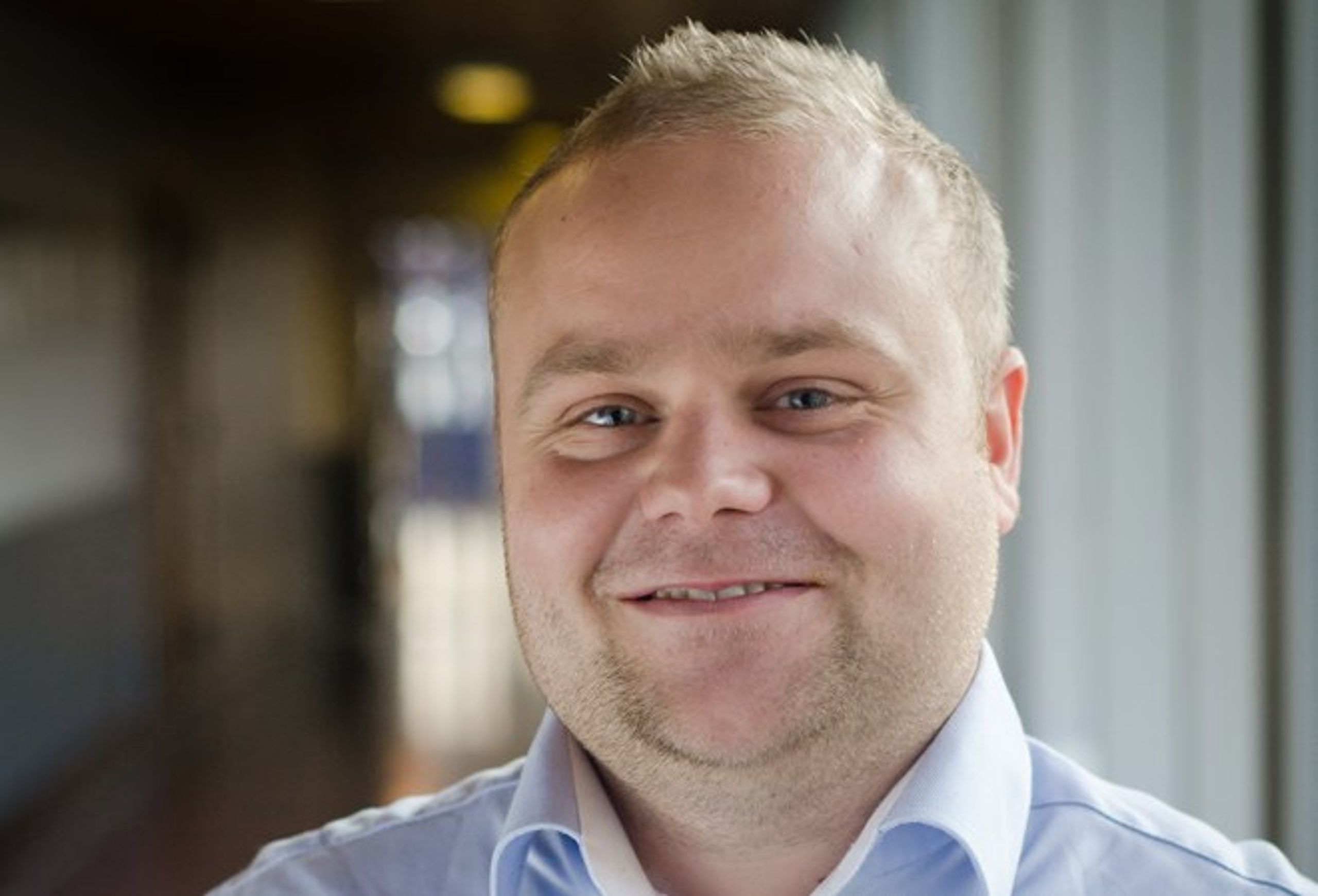 15. marts tiltræder Morten E.G. Jørgensen som ny generalsekretær i Dansk Ungdoms Fællesråd.&nbsp;