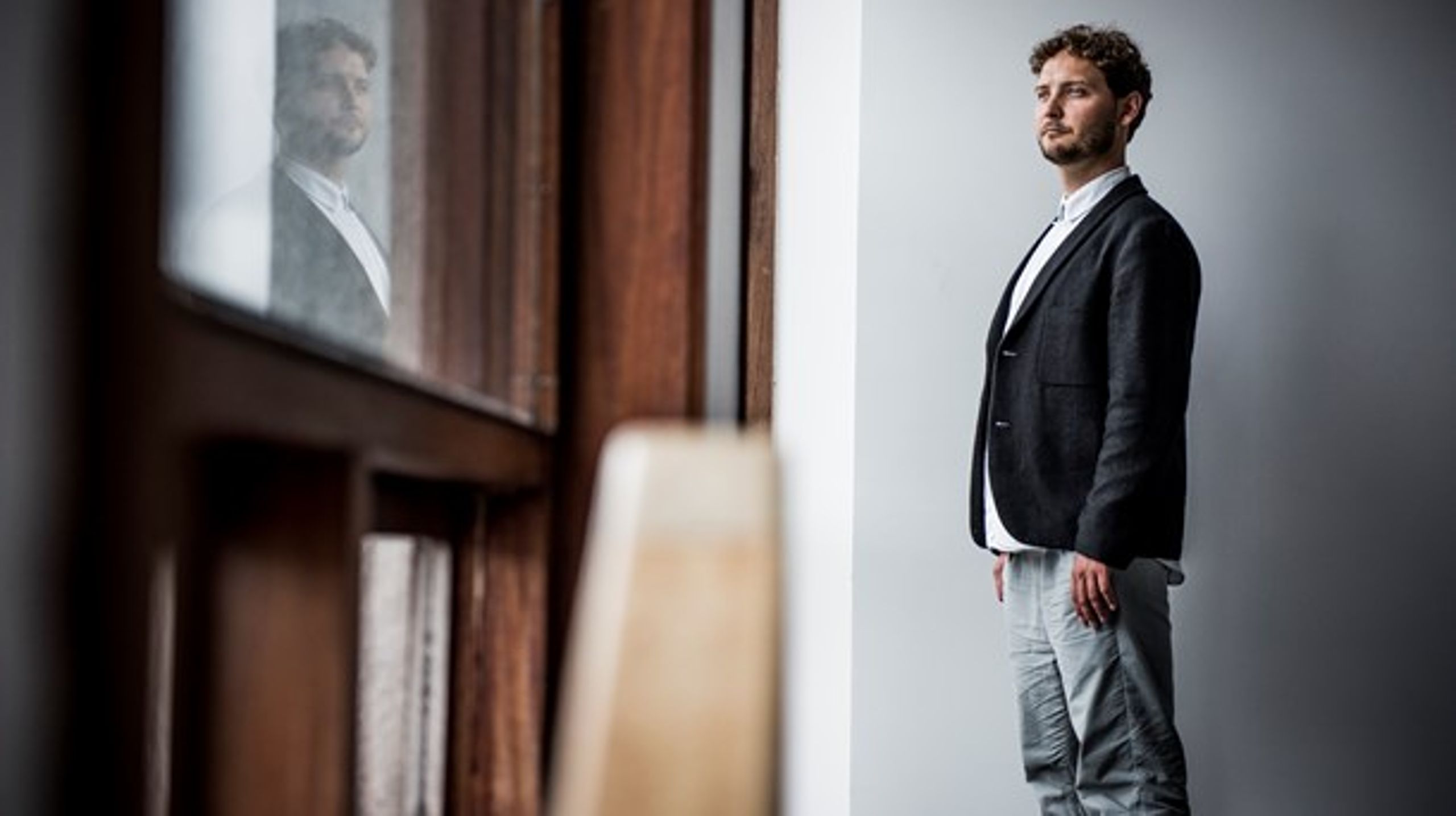 Simon Strange (billedet)&nbsp;skulle ikke&nbsp;"tilsidesætte sin forpligtelse til at varetage fondens interesser som
følge af en instruktion fra Københavns Kommune," skriver&nbsp;Erhvervsstyrelsen i sin afgørelse om Wonderful Copenhagens rolle i forbindelse med Eurovision 2014 i København.&nbsp;