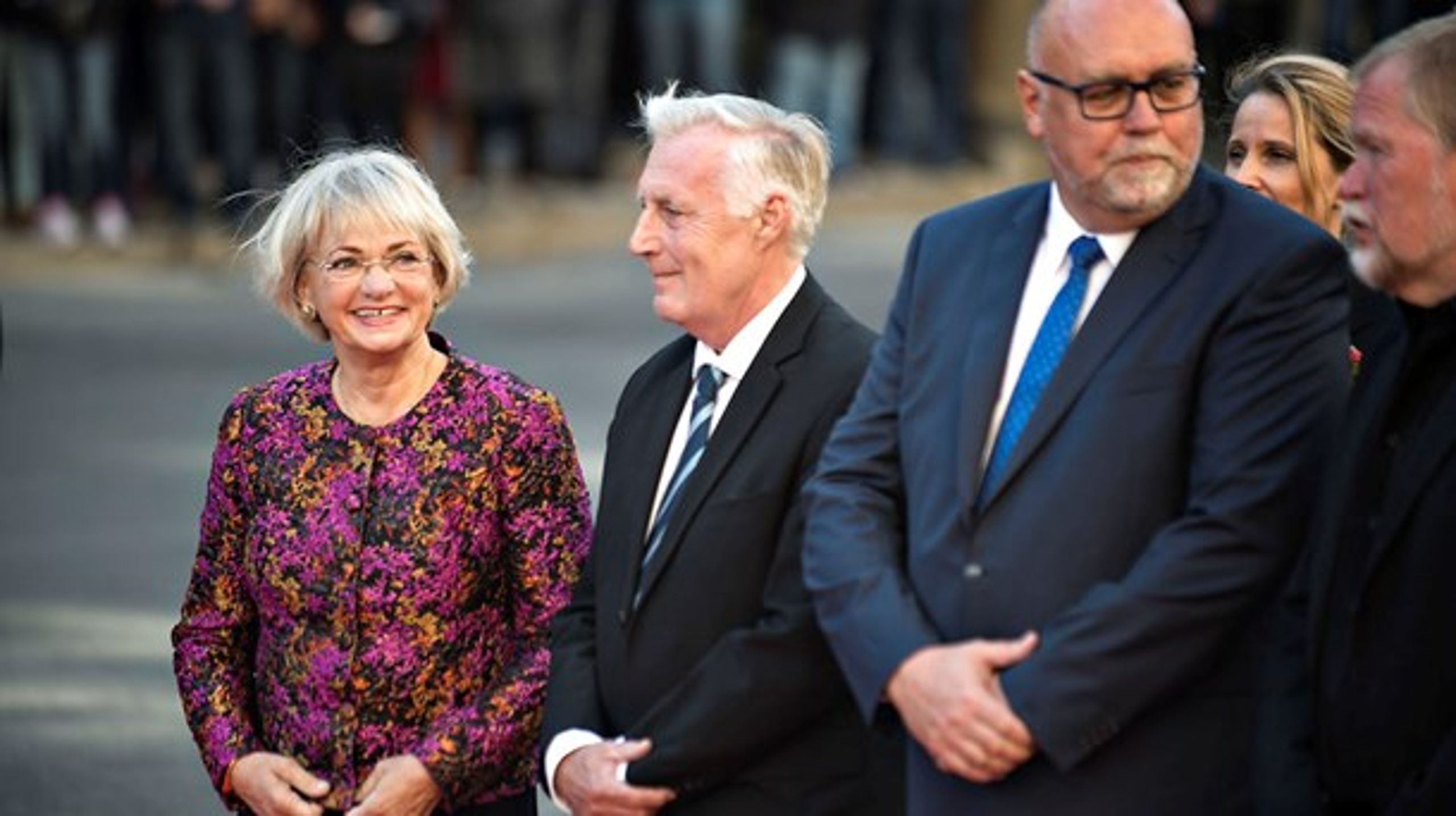 Folketingets Præsidium drager på søndag til Argentina på studietur.&nbsp;