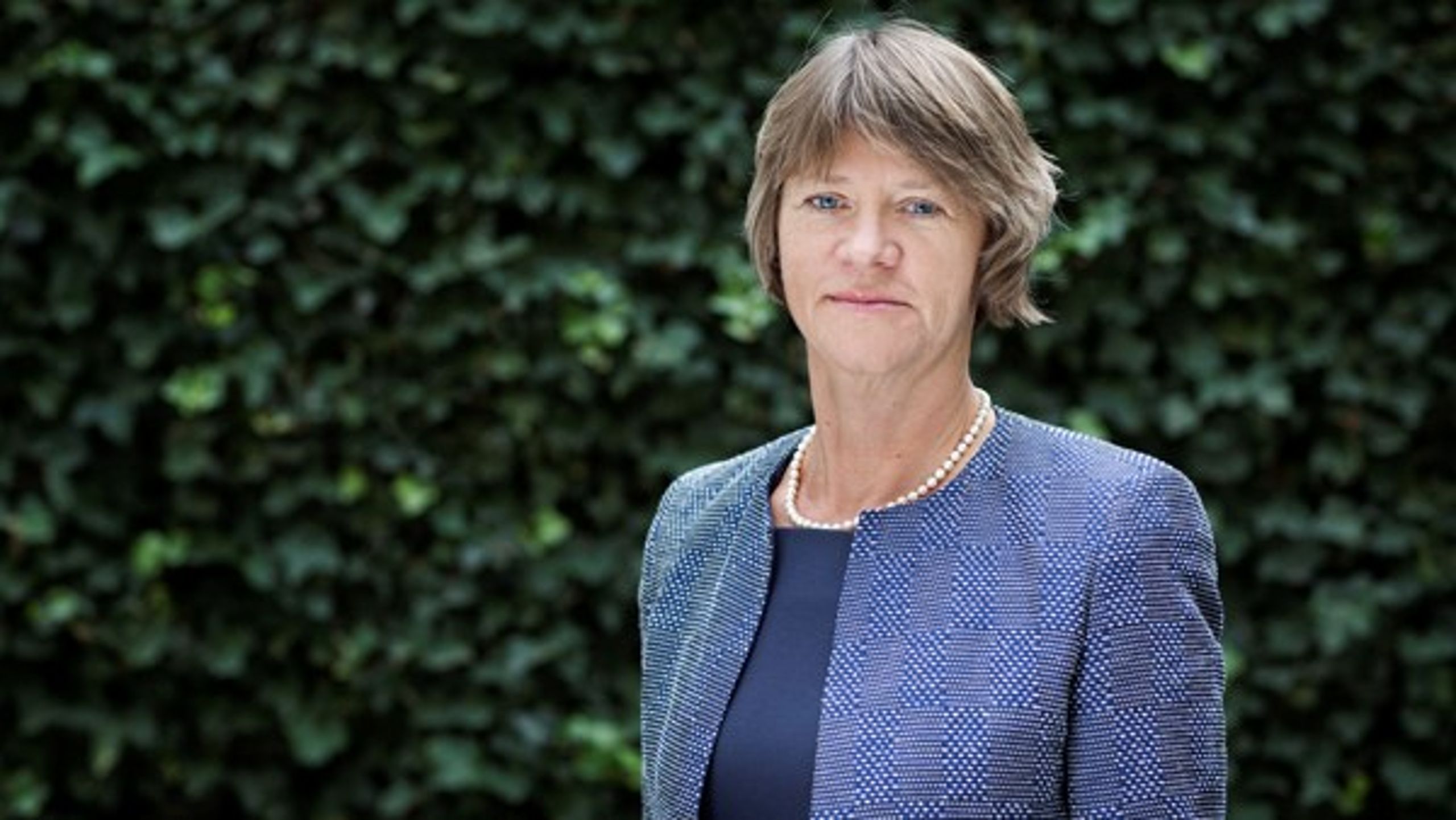 Både kvalitet og relevans skal medtænkes i det nye&nbsp;bevillingssystem,&nbsp;lyder det fra Mariane Dissing, administrerende direktør i Finanssektorens Arbejdsgiverforening.&nbsp;