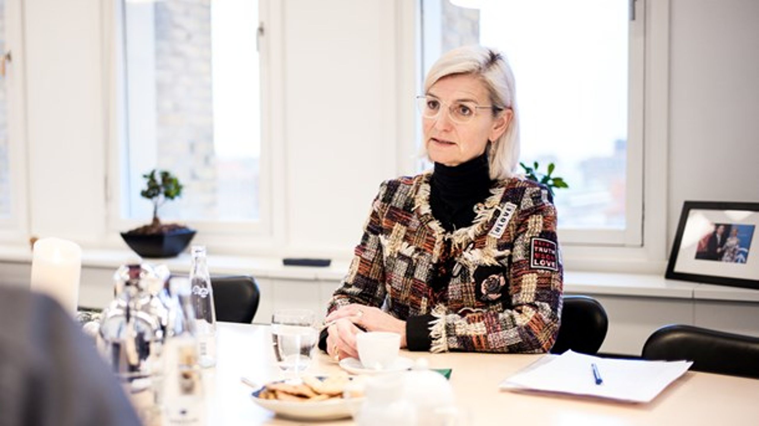 Regeringen har selv sparet på området for reproduktiv sundhed, skriver Mads Roke Clausen.&nbsp;