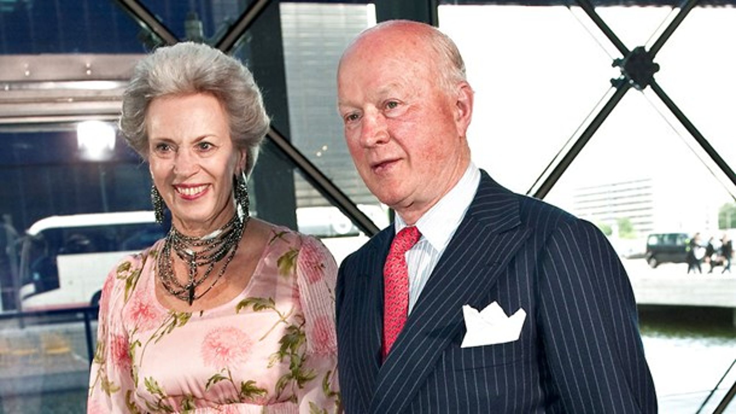 Prins Richard døde 13. marts i tyske Berleburg.&nbsp;Han blev 82 år gammel.