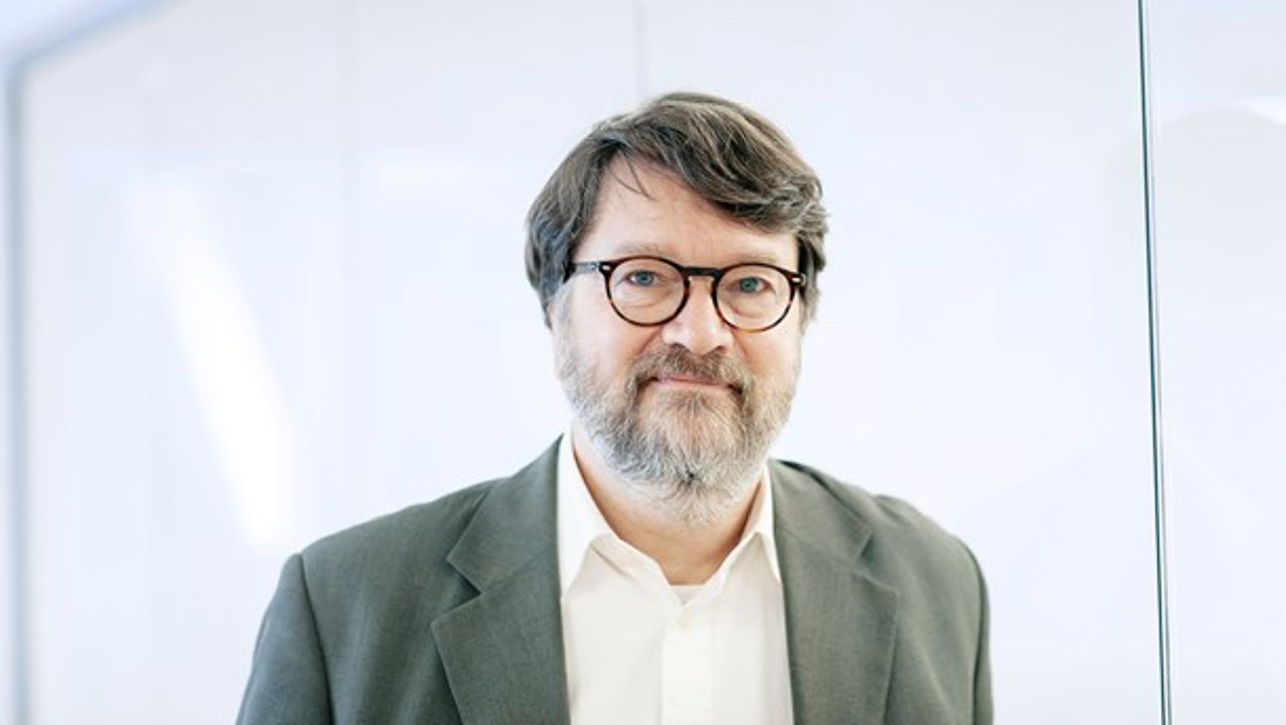Klimarådets Peter Birch Sørensen opfordrer til en&nbsp;gennemgribende reform af EU's CO2-kvotesystem.